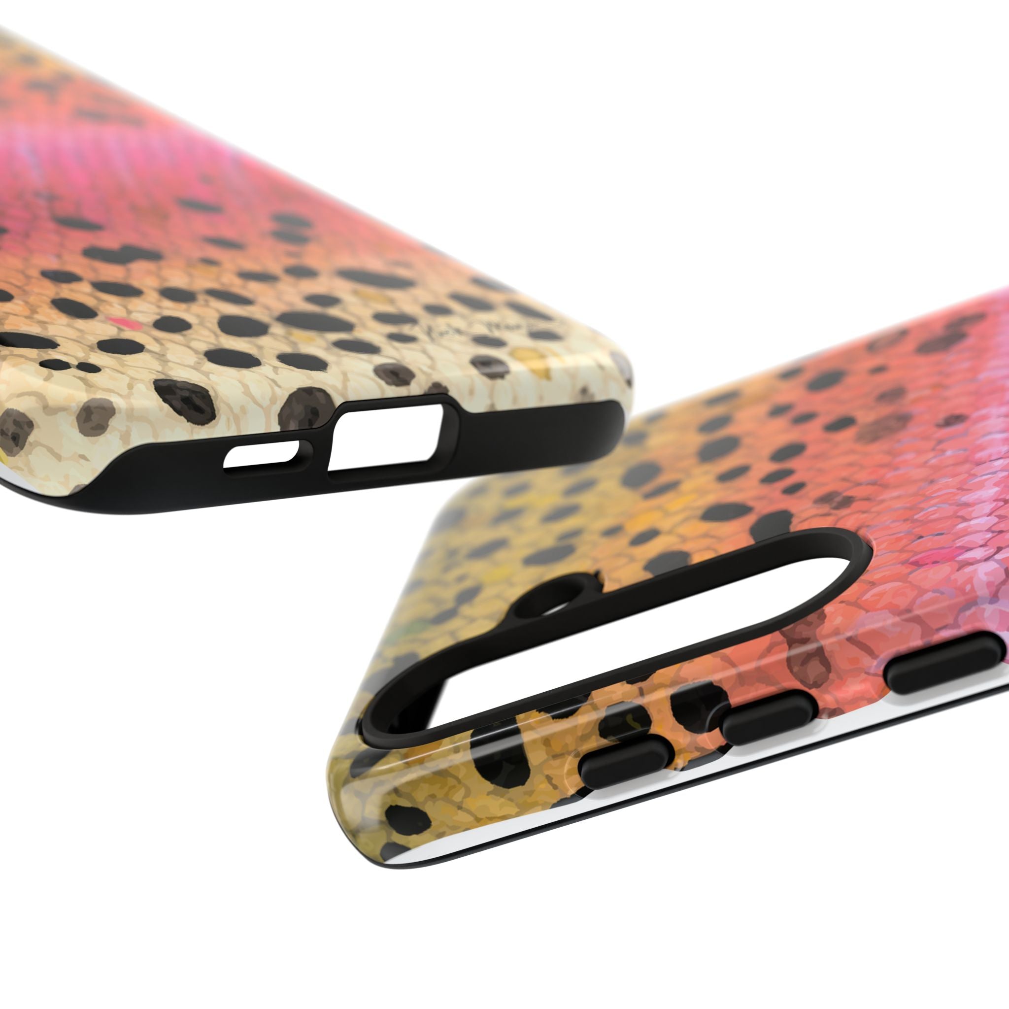 Rainbow Trout Skin Phone Case (Samsung)