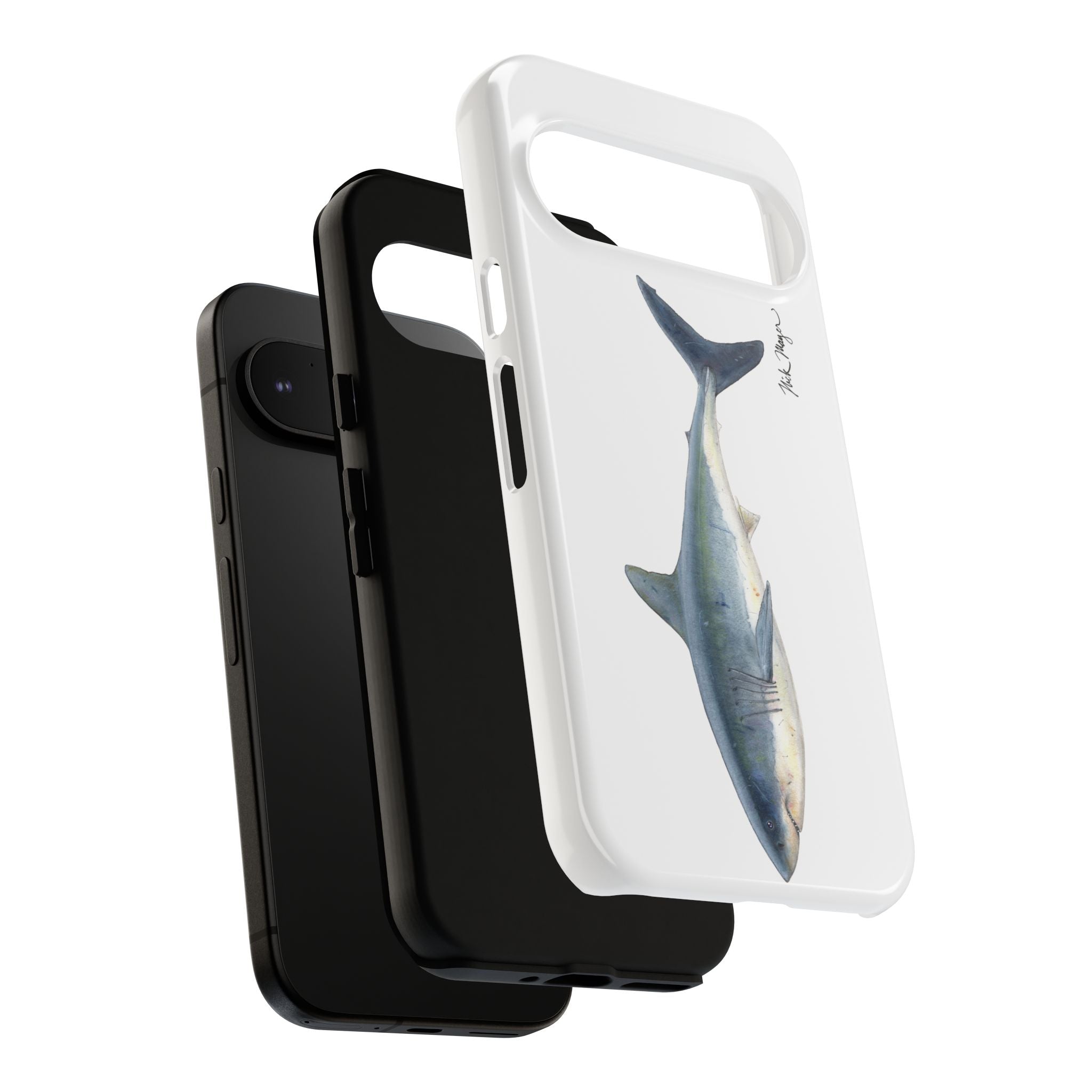 Great White Shark Phone Case (Samsung)