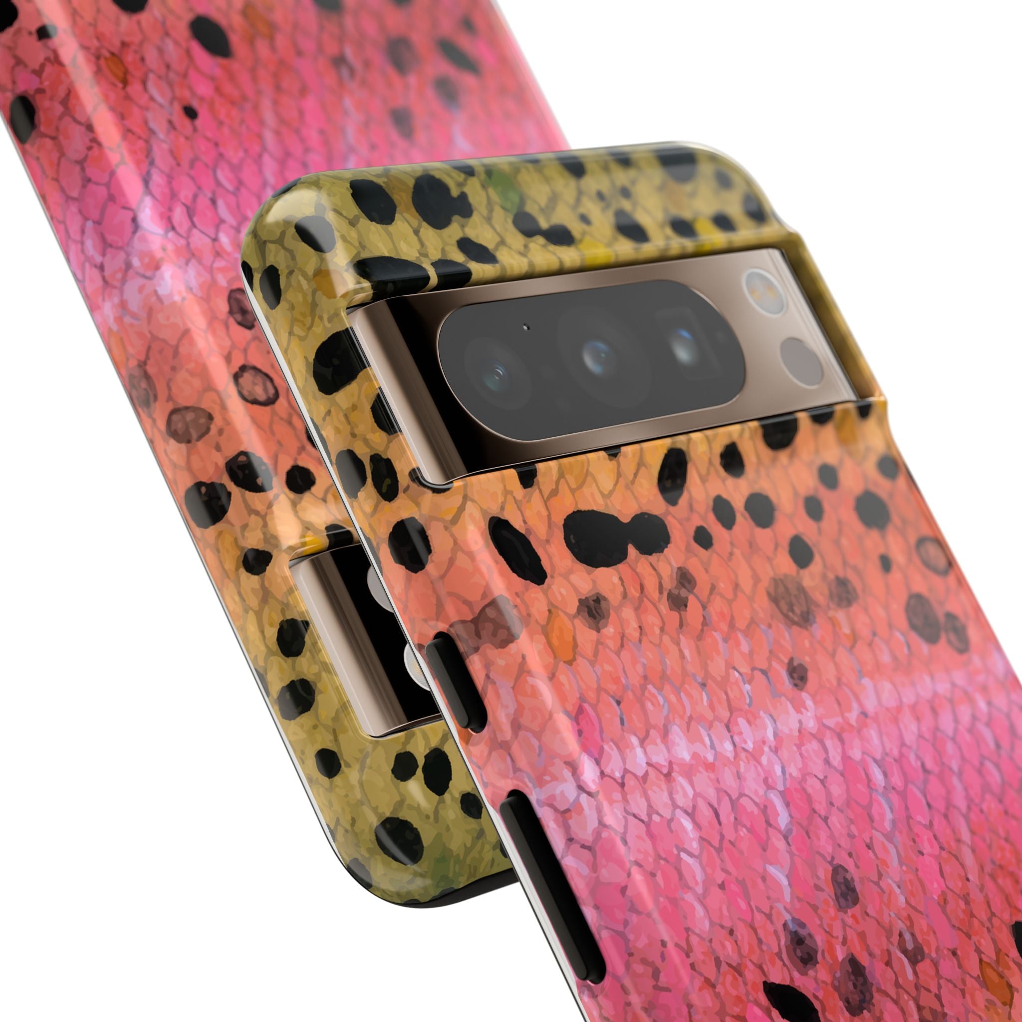 Rainbow Trout Skin Phone Case (Samsung)