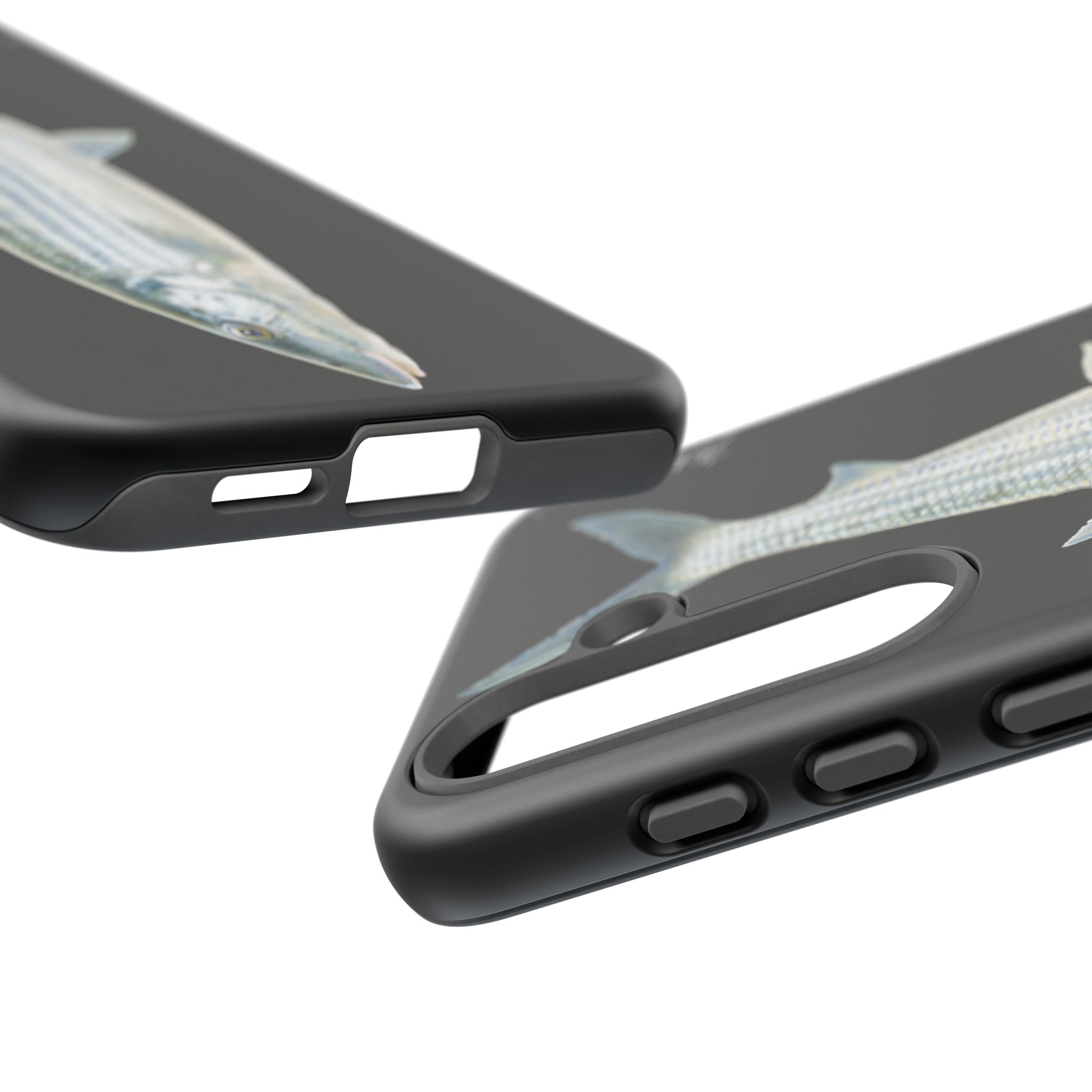 Bonefish Black Phone Case (Samsung)