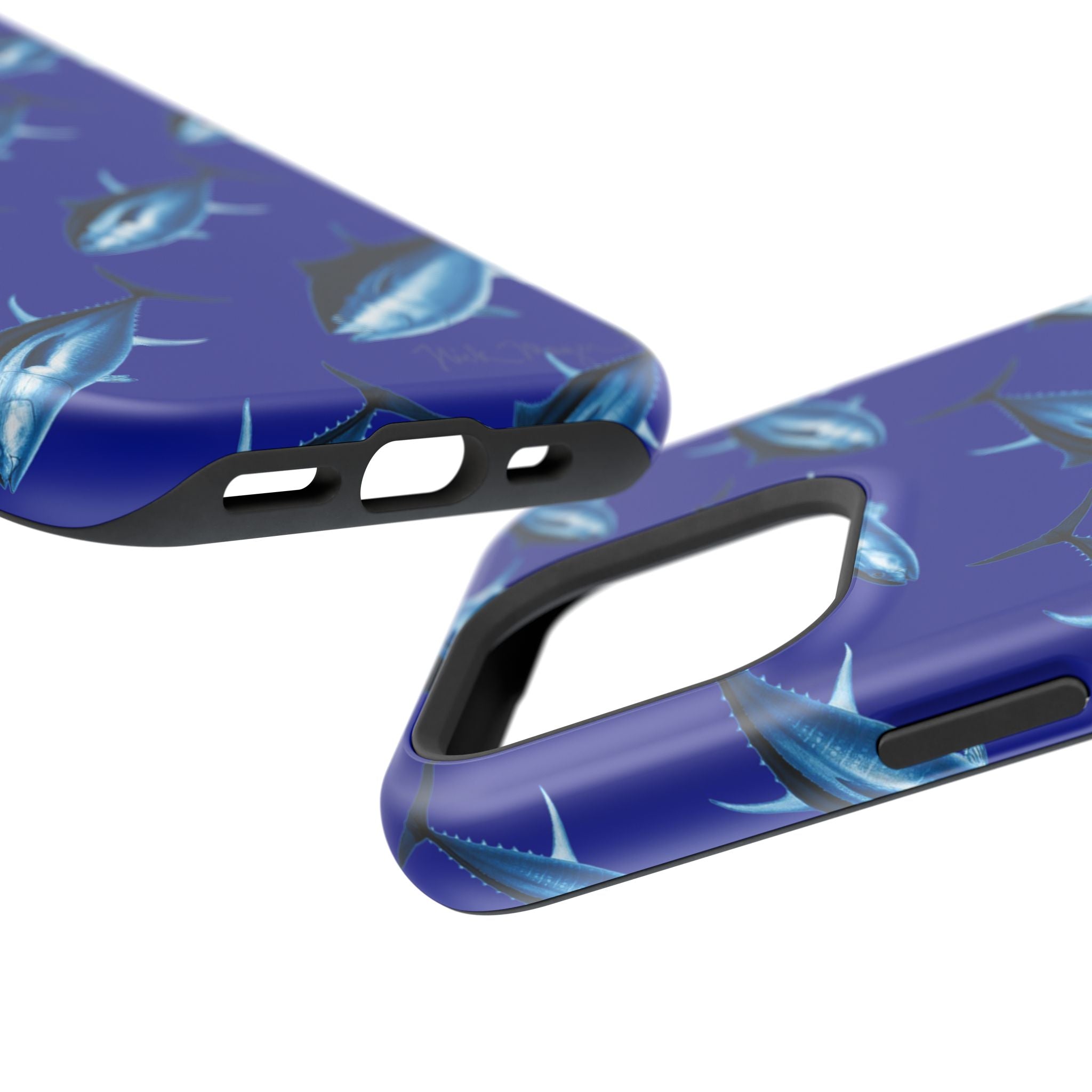 Blue Tuna MagSafe iPhone Case