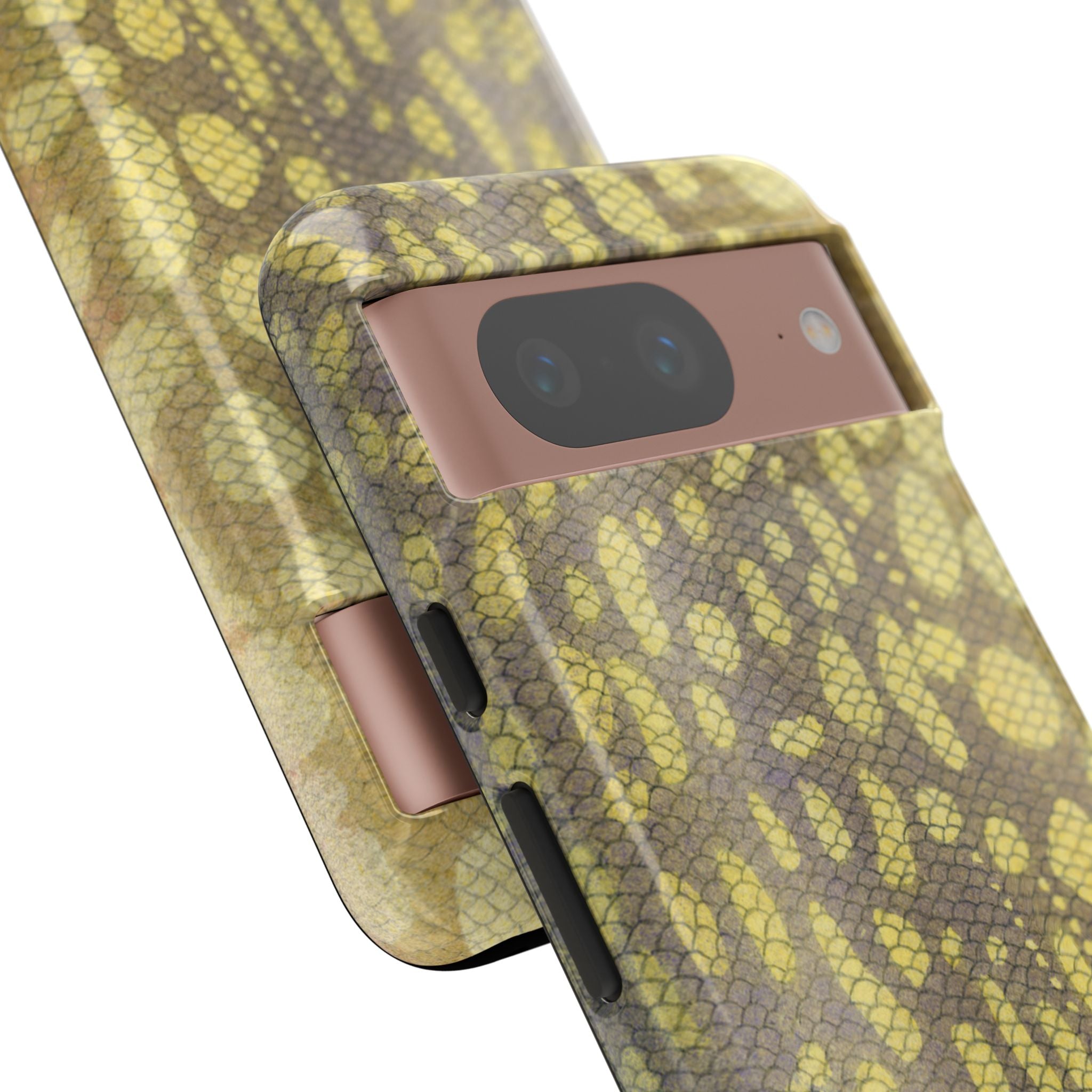 Northern Pike Skin Phone Case (Samsung)