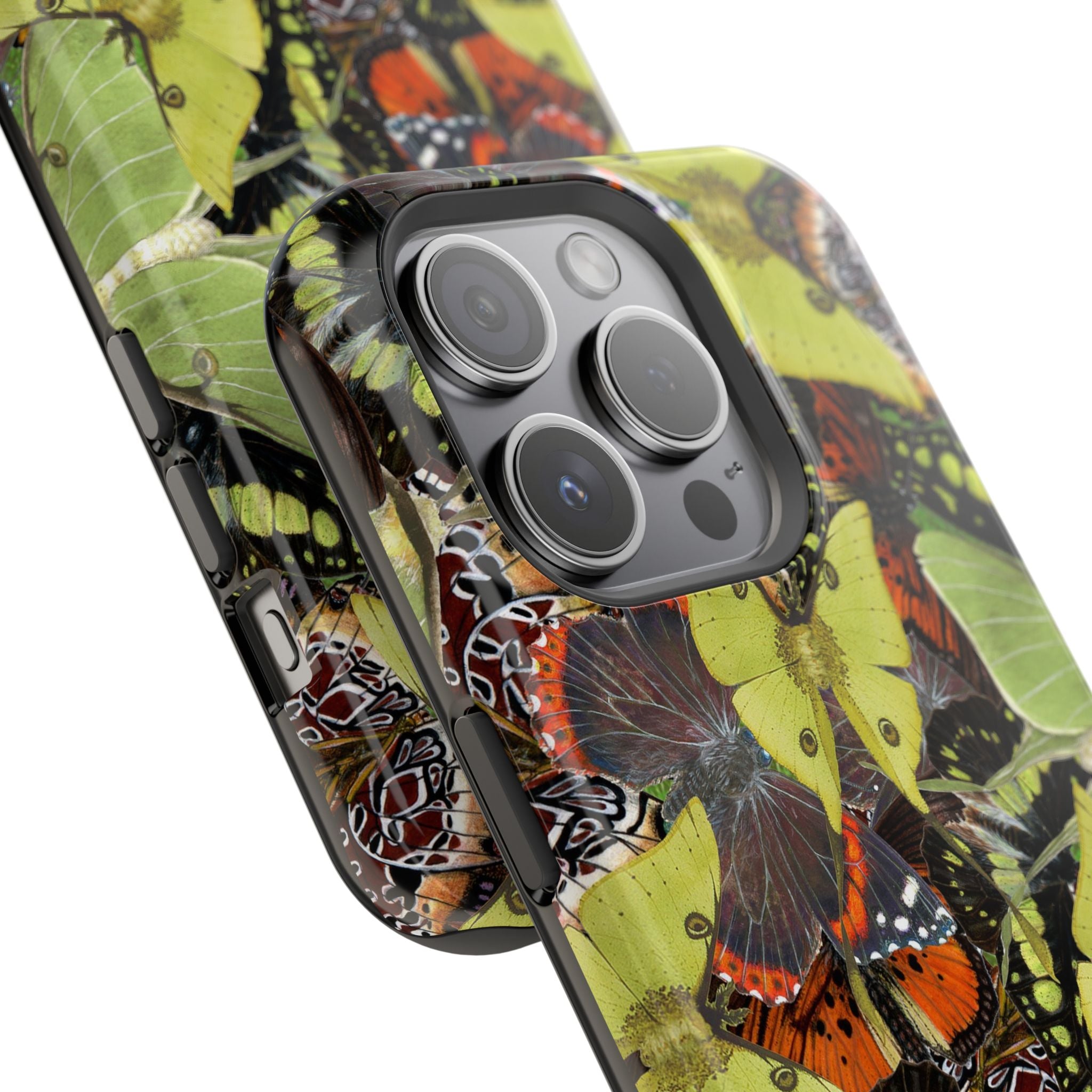NEW Butterflies and Moths MagSafe iPhone Case