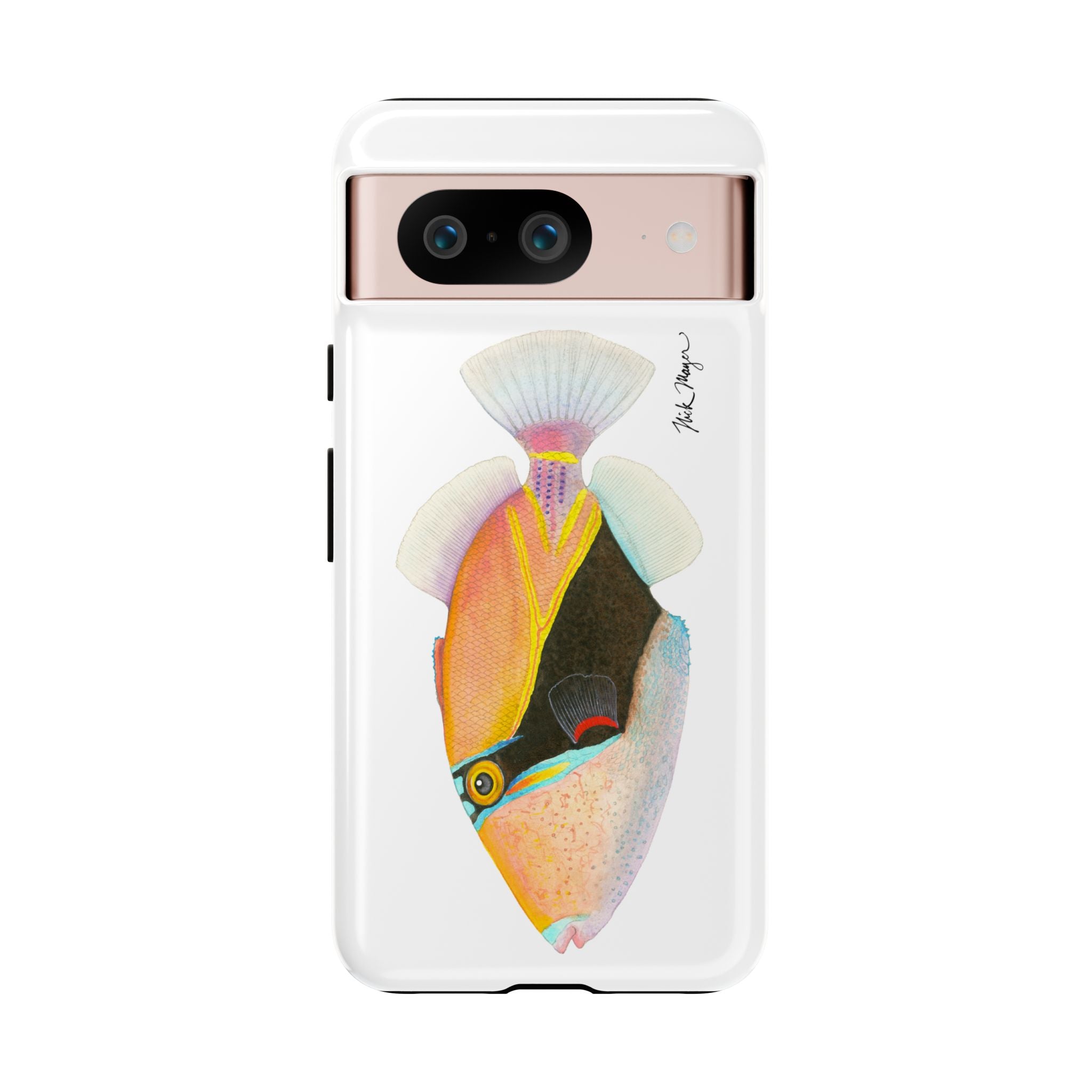 Humuhumunukunukuapua'a Phone Case (Samsung)