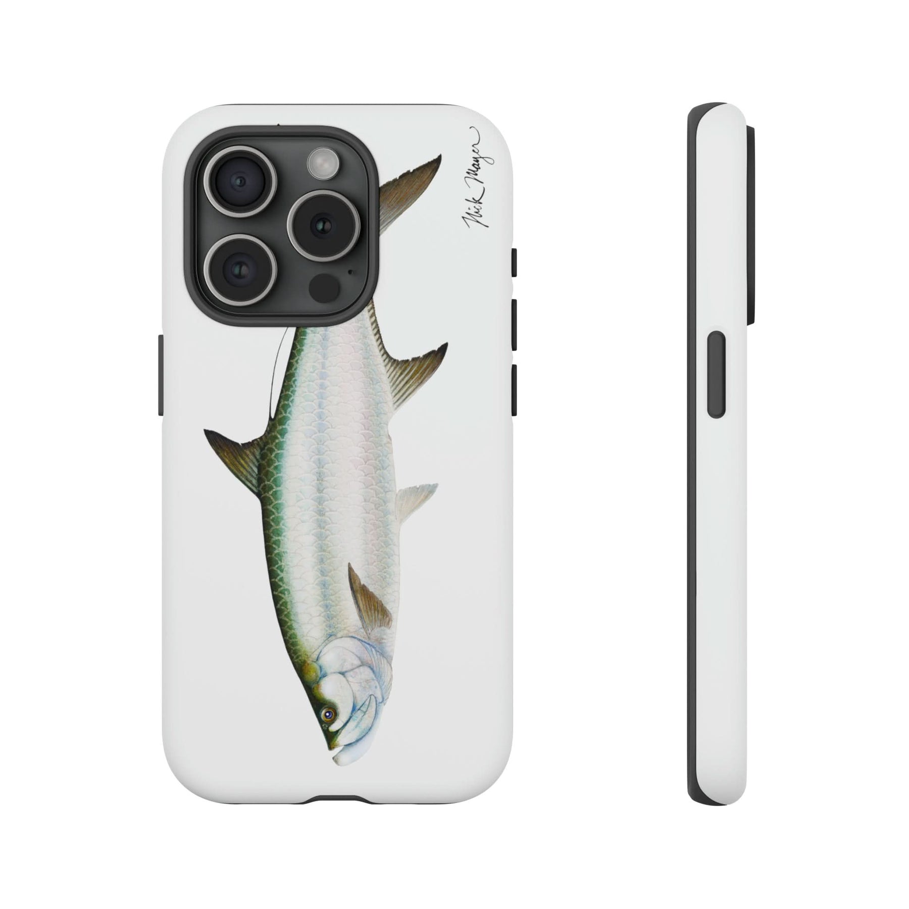 Tarpon iPhone 15 Case