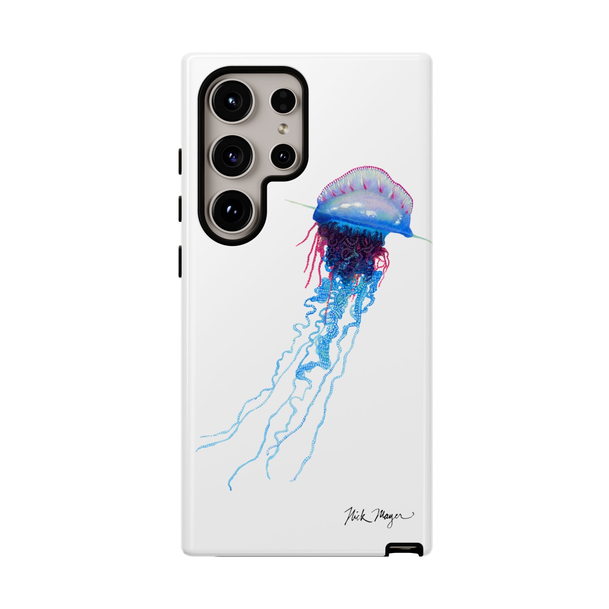 Portuguese Man O' War Phone Case (Samsung)