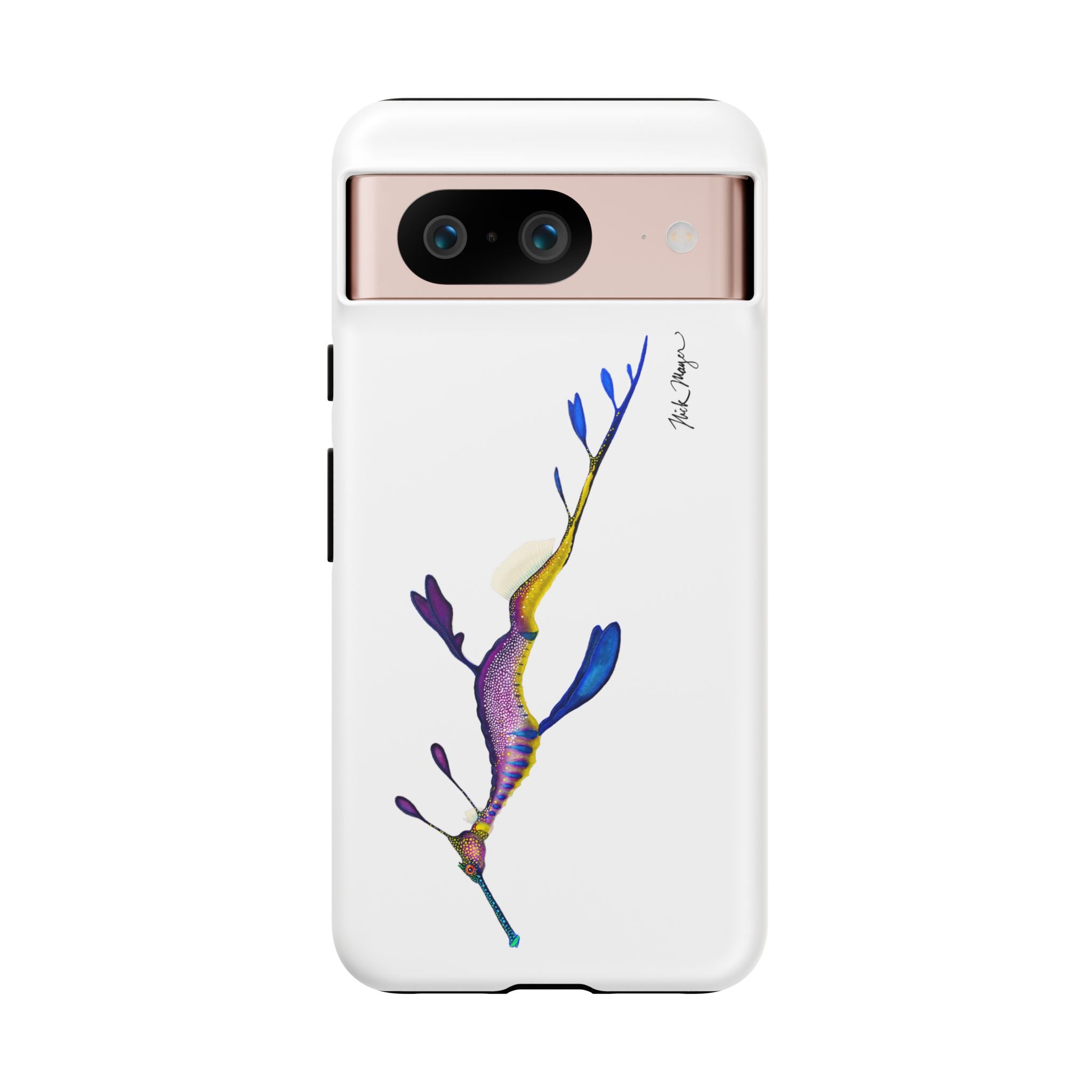 Weedy Seadragon Phone Case (Samsung)