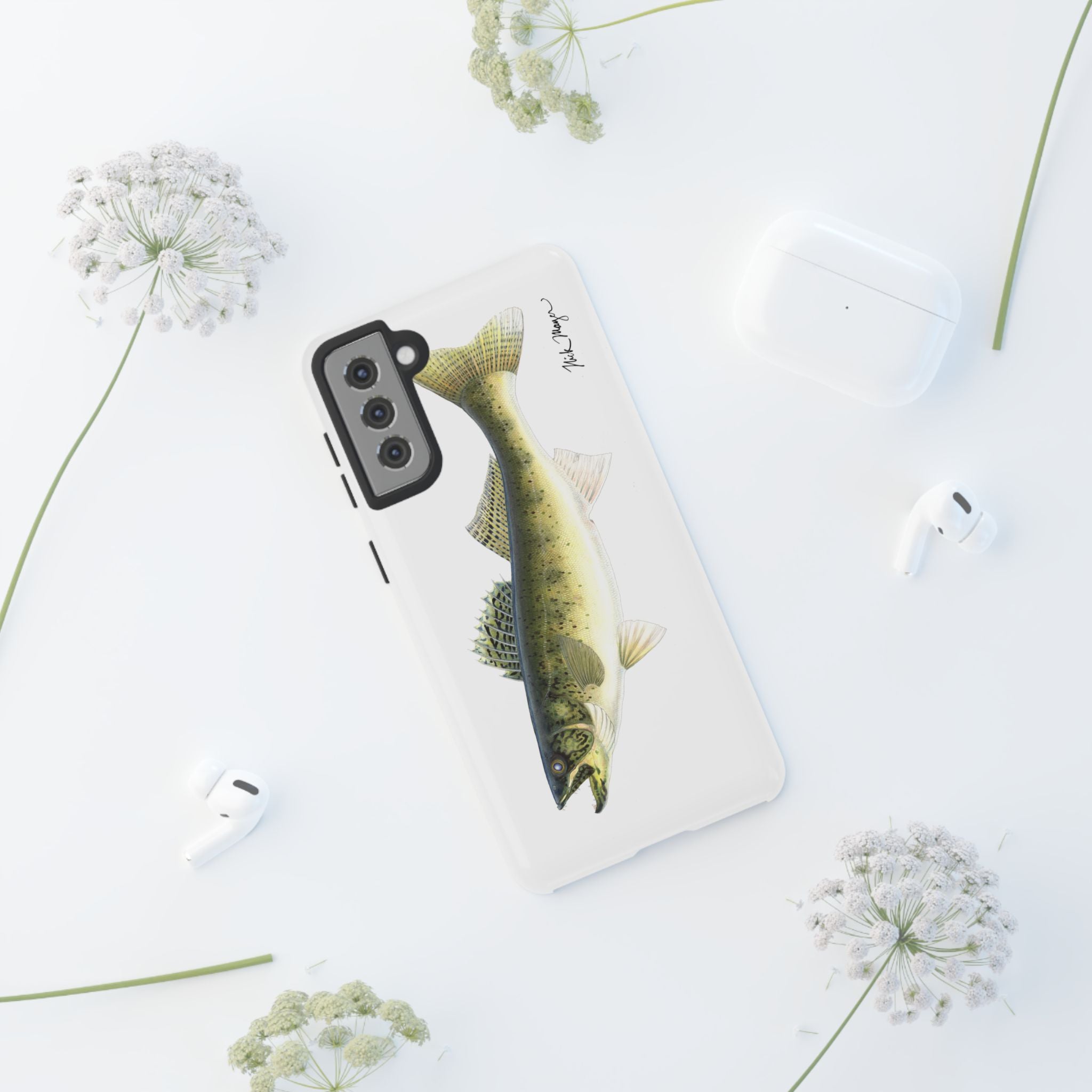 Walleye Phone Case (Samsung)