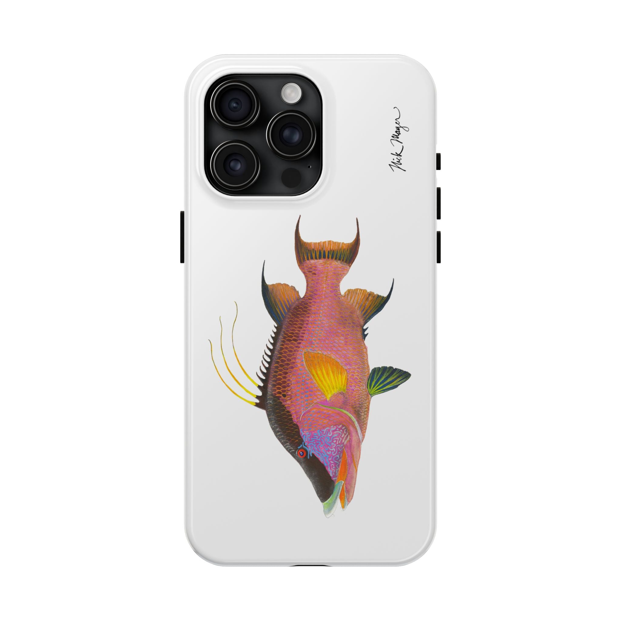 Hogfish Phone Case (iPhone)