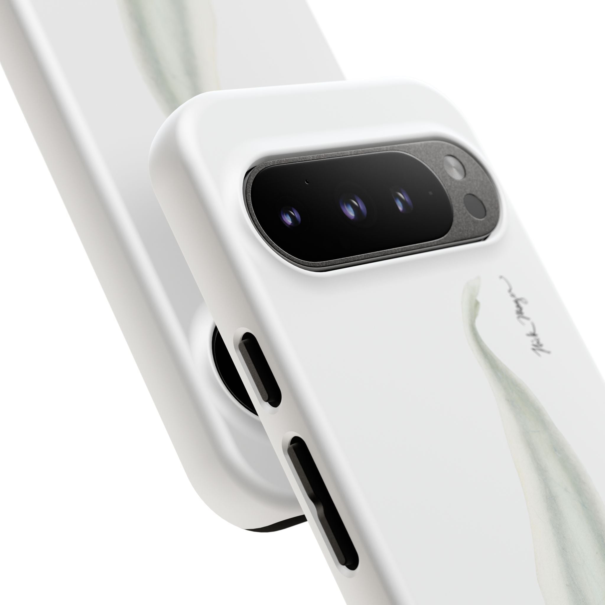 Beluga Whale Phone Case (Samsung)