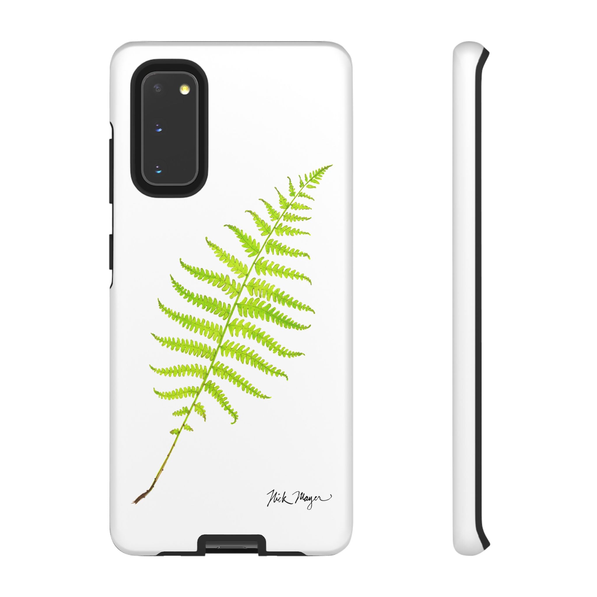 Marsh Fern Phone Case (Samsung)