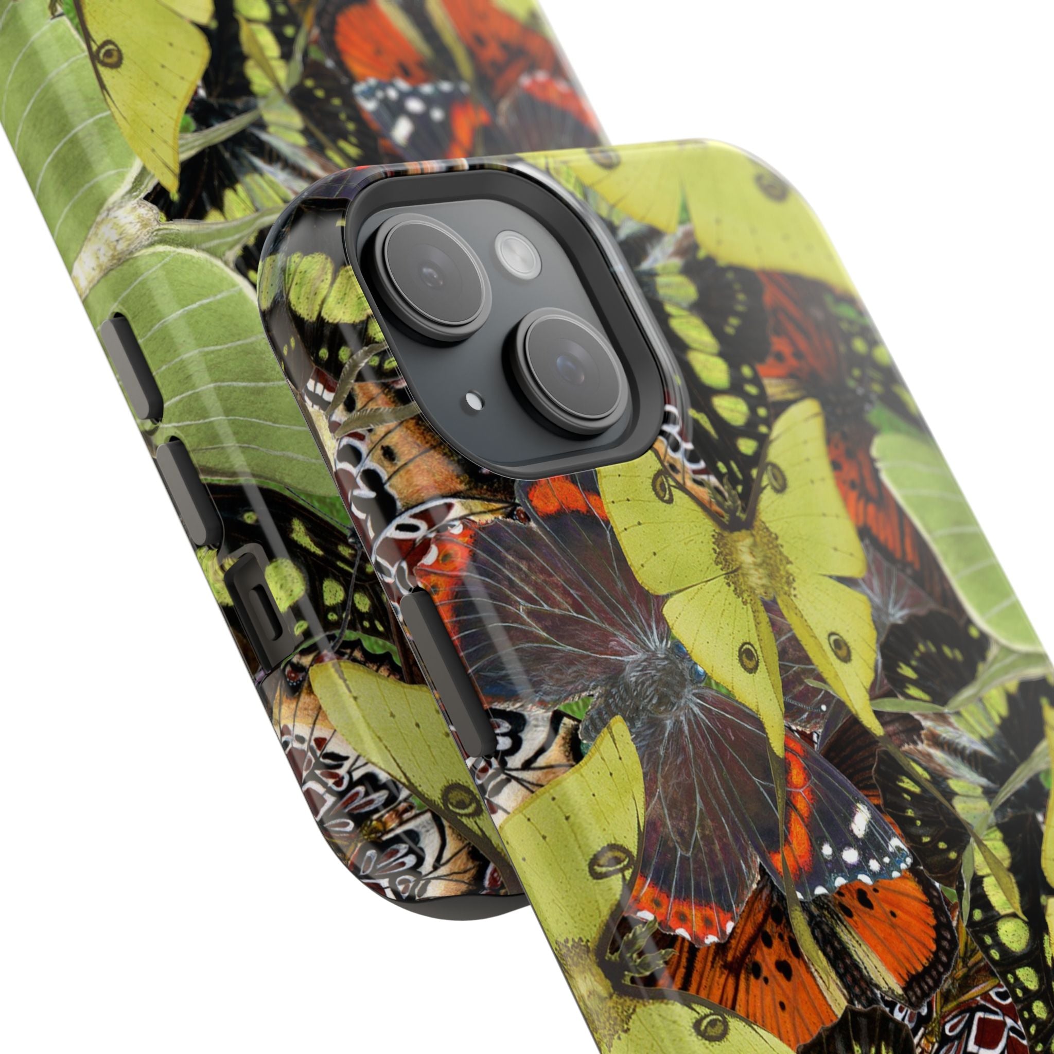 Butterflies and Moths MagSafe iPhone Case