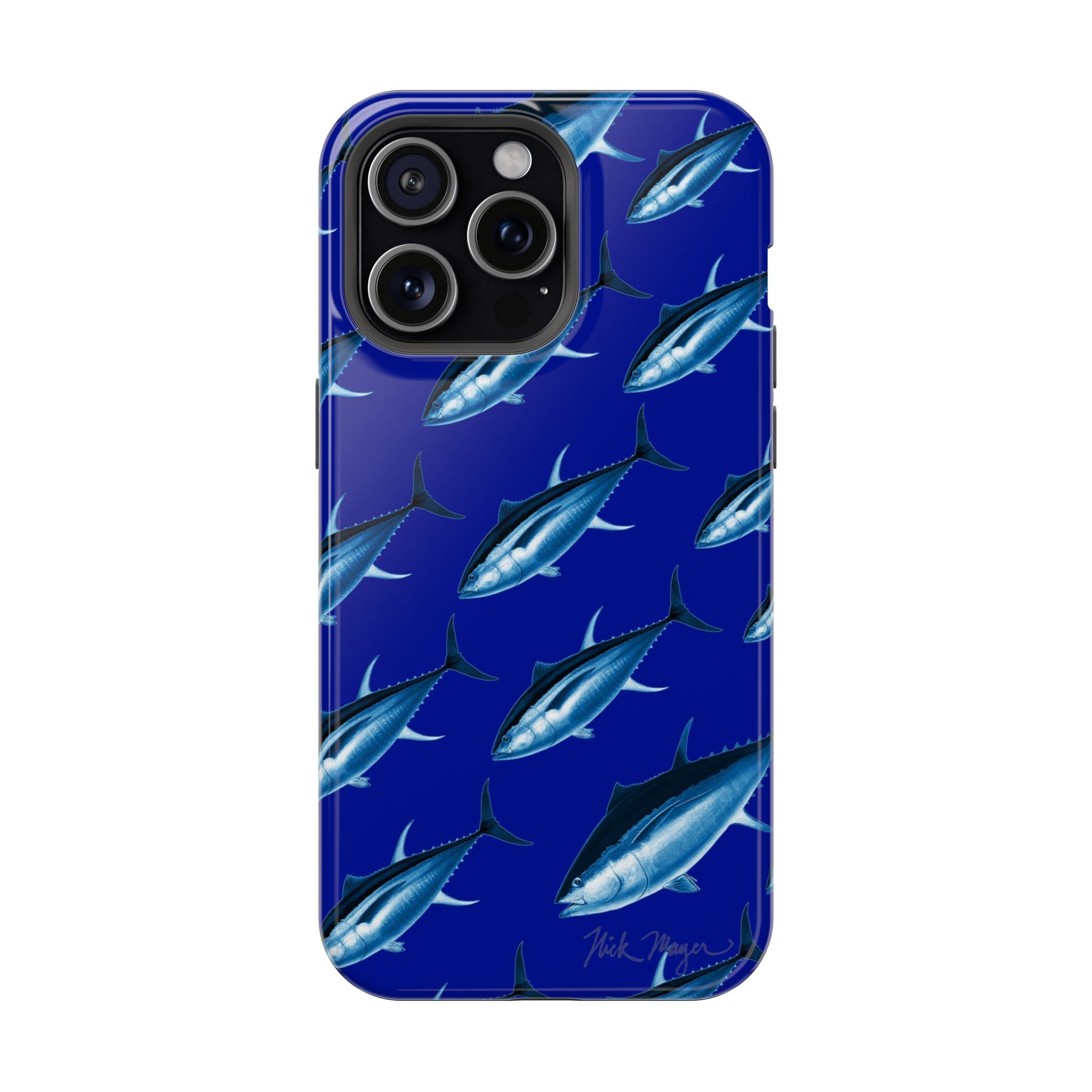 Blue Tuna MagSafe iPhone Case