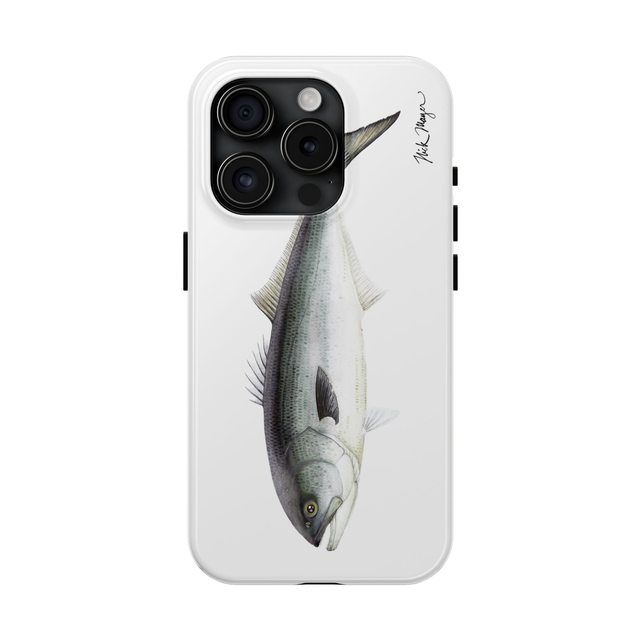 Bluefish Phone Case (iPhone) Printify