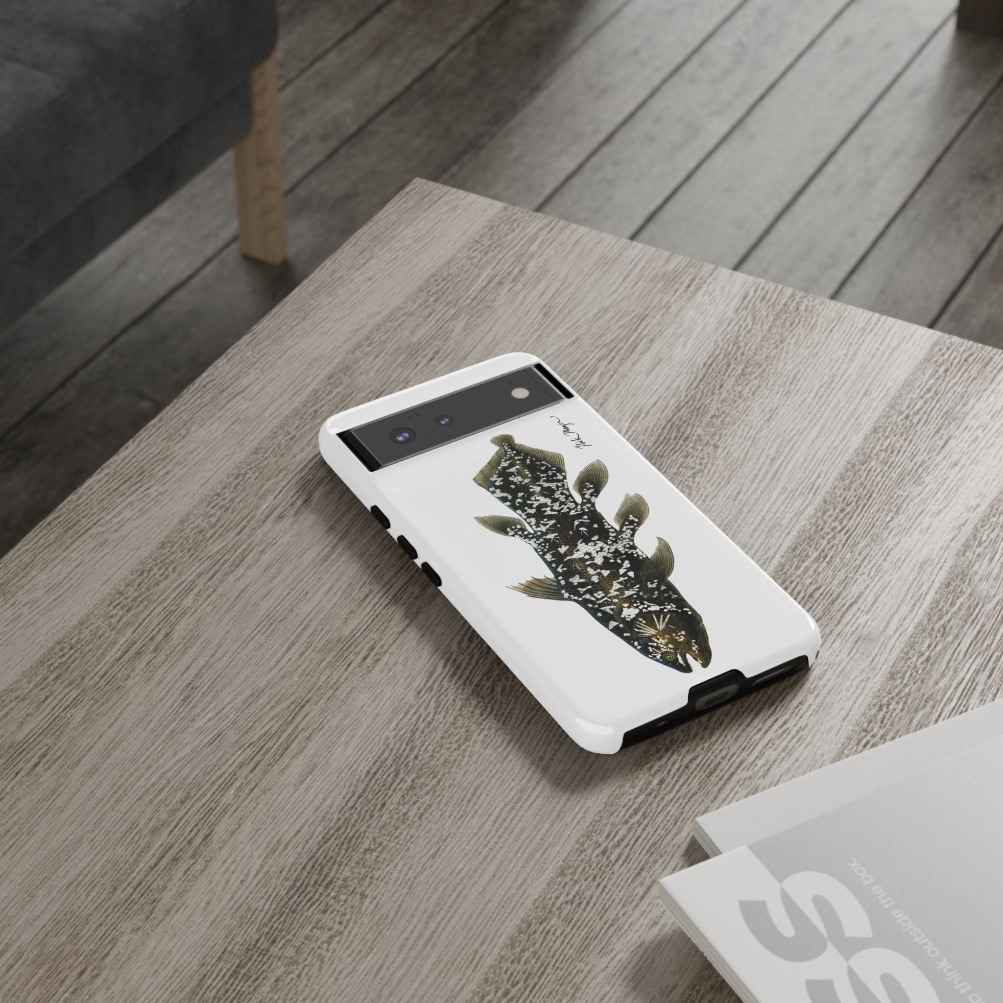 Coelacanth Phone Case (Samsung)