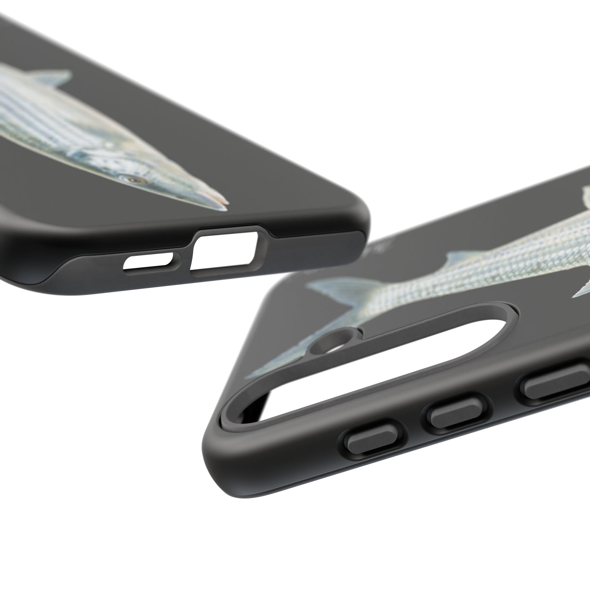 Bonefish Black Phone Case (Samsung)