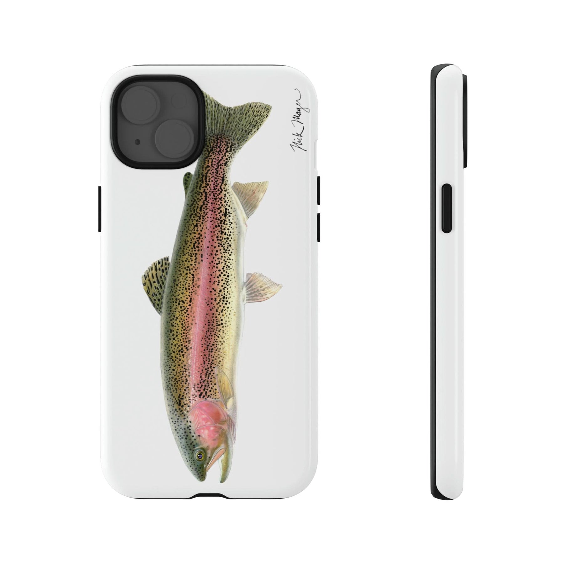 iPhone 15 Presale: Rainbow Trout