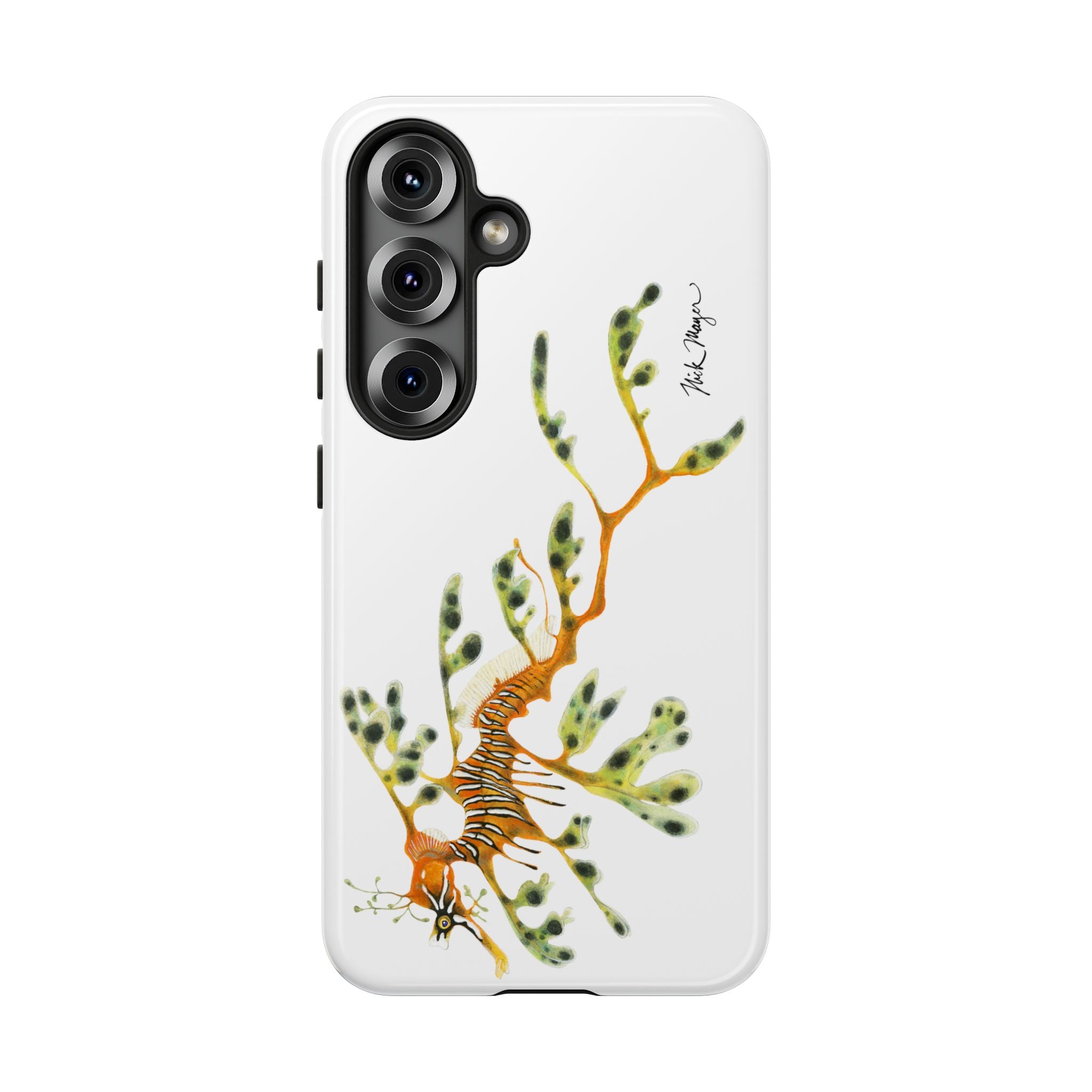 Leafy Seadragon Phone Case (Samsung)