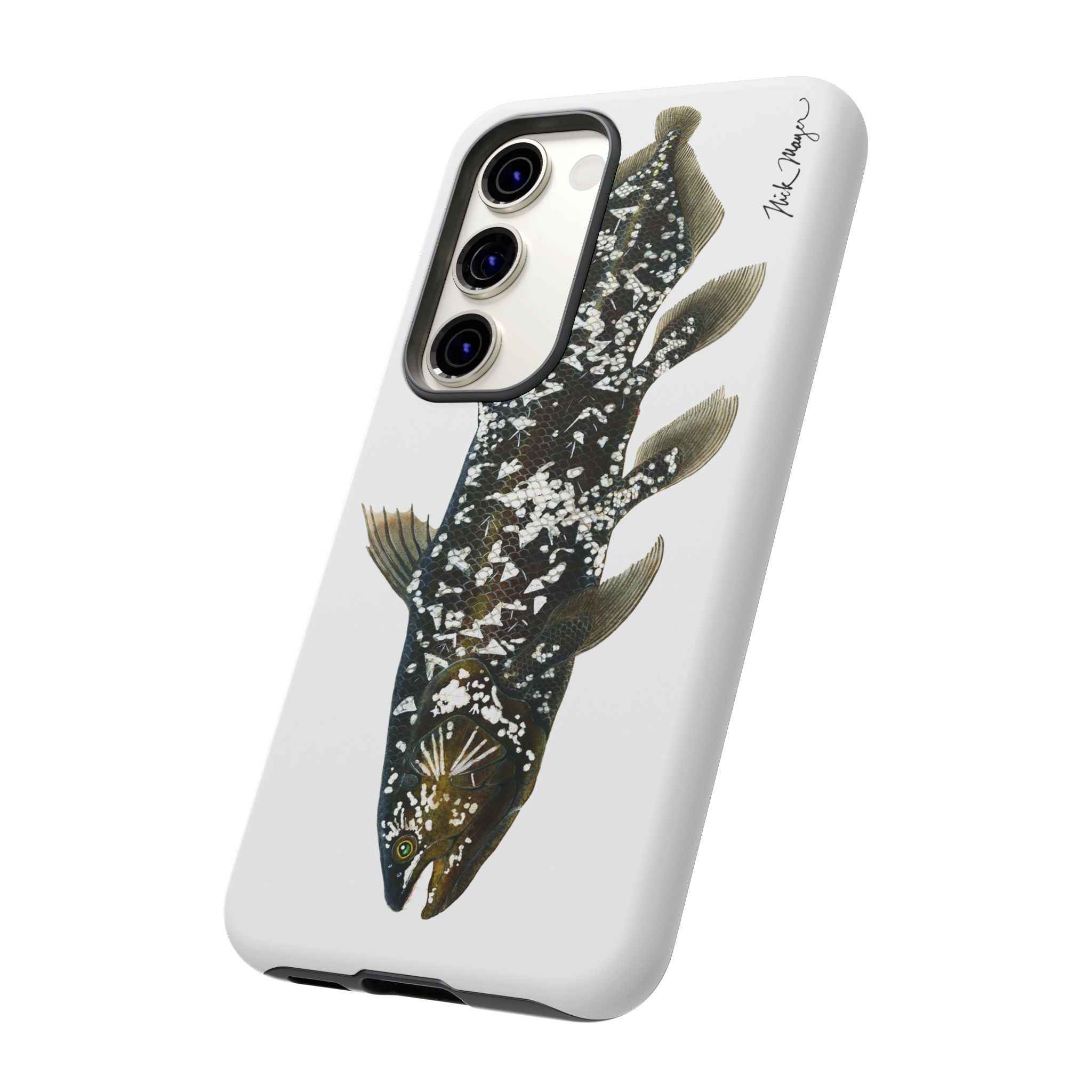 Coelacanth Phone Case (Samsung)