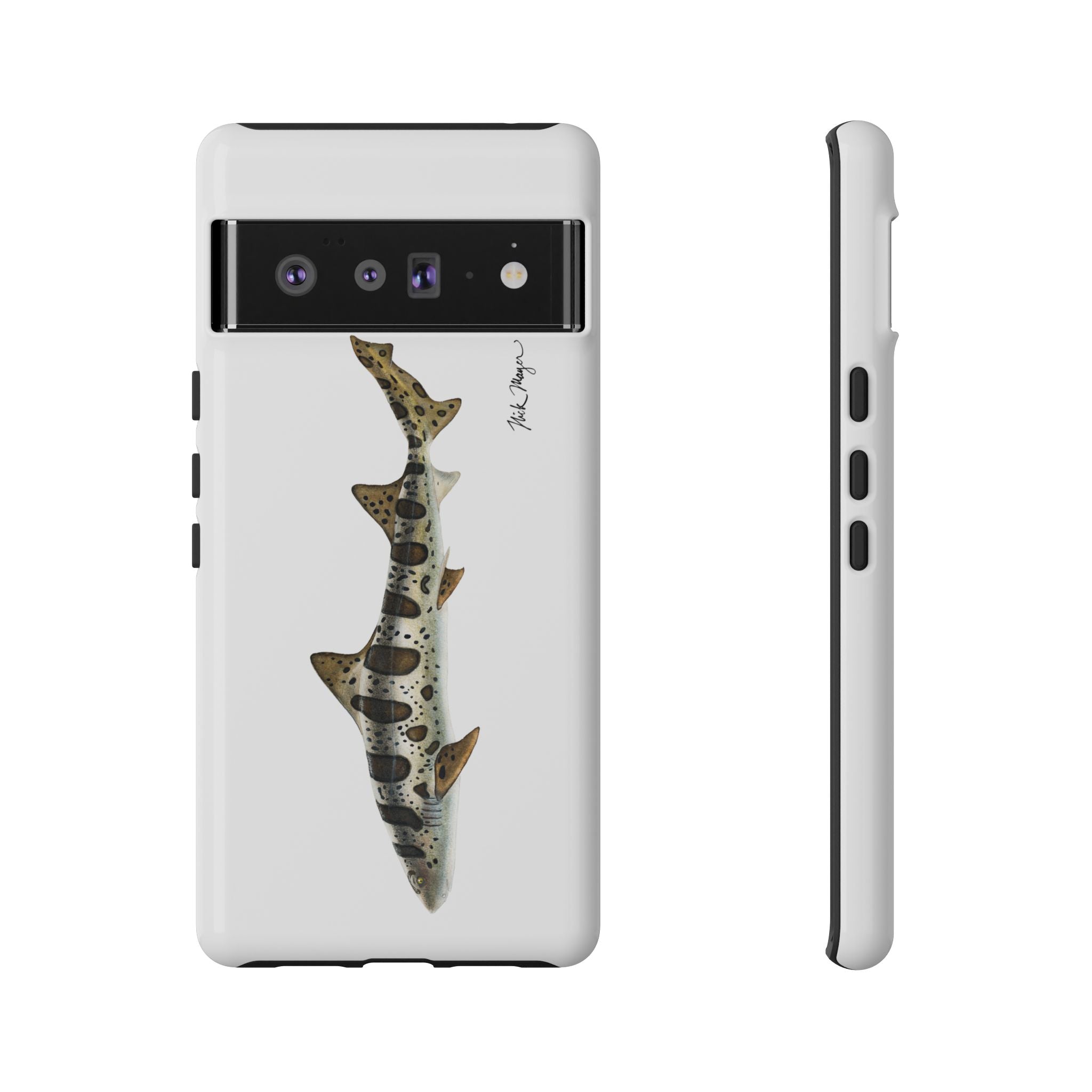 Leopard Shark Phone Case (Samsung)