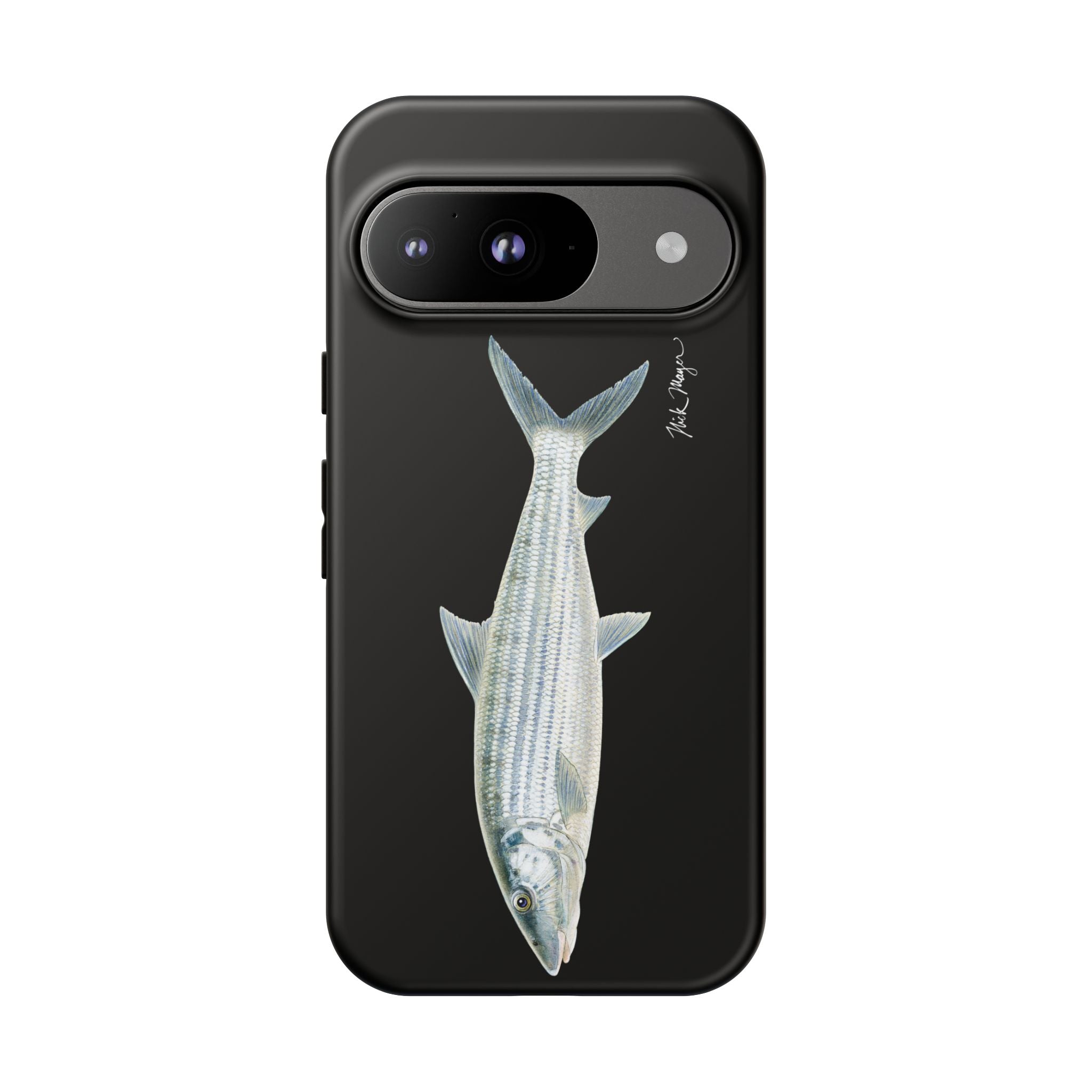 Bonefish Black Phone Case (Samsung)