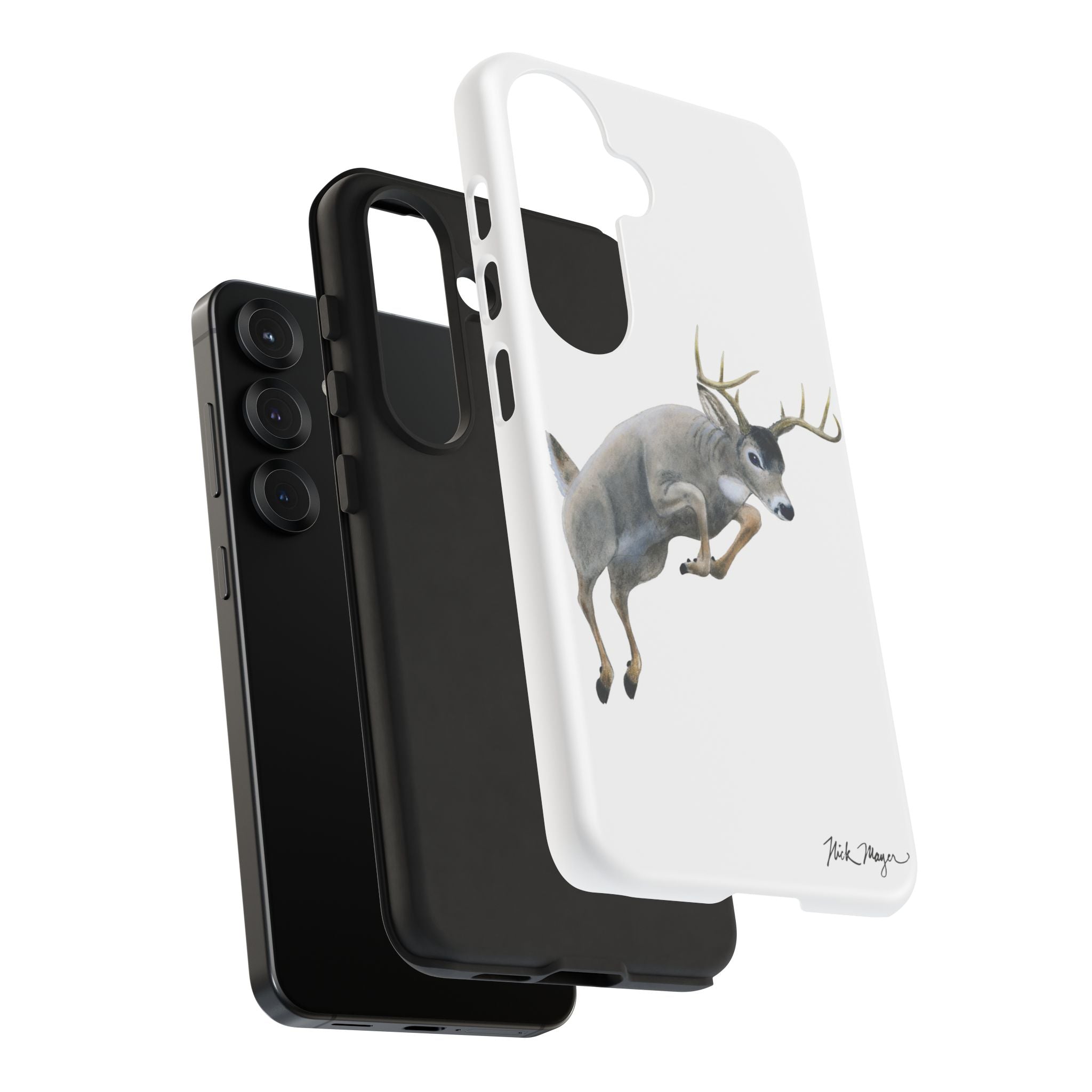 Whitetail Buck Phone Case (Samsung)