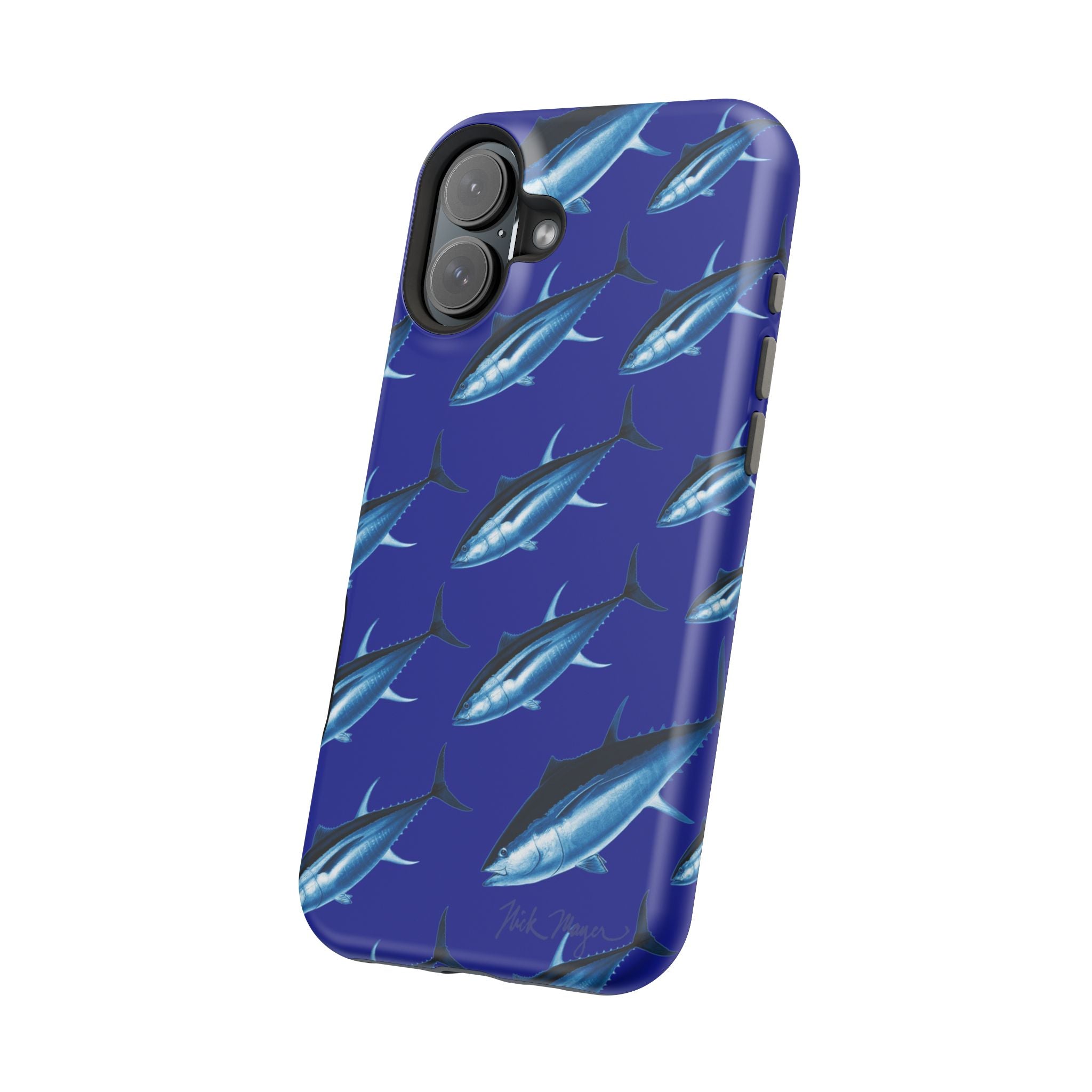 Blue Tuna MagSafe iPhone Case