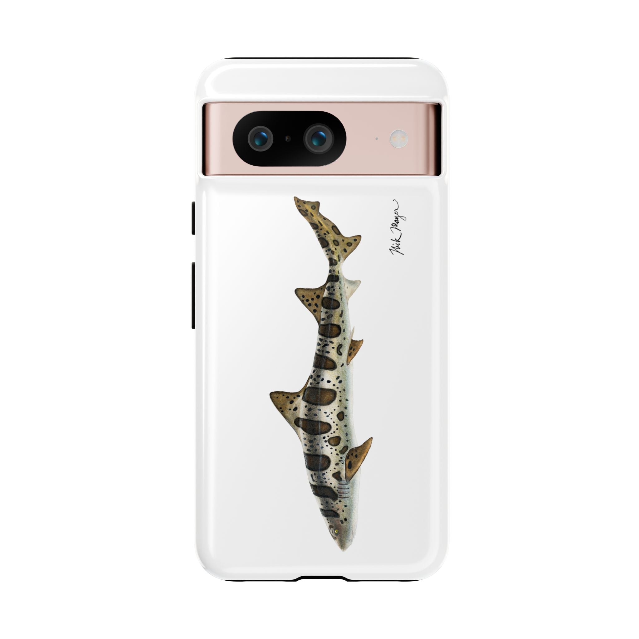 Leopard Shark Phone Case (Samsung)