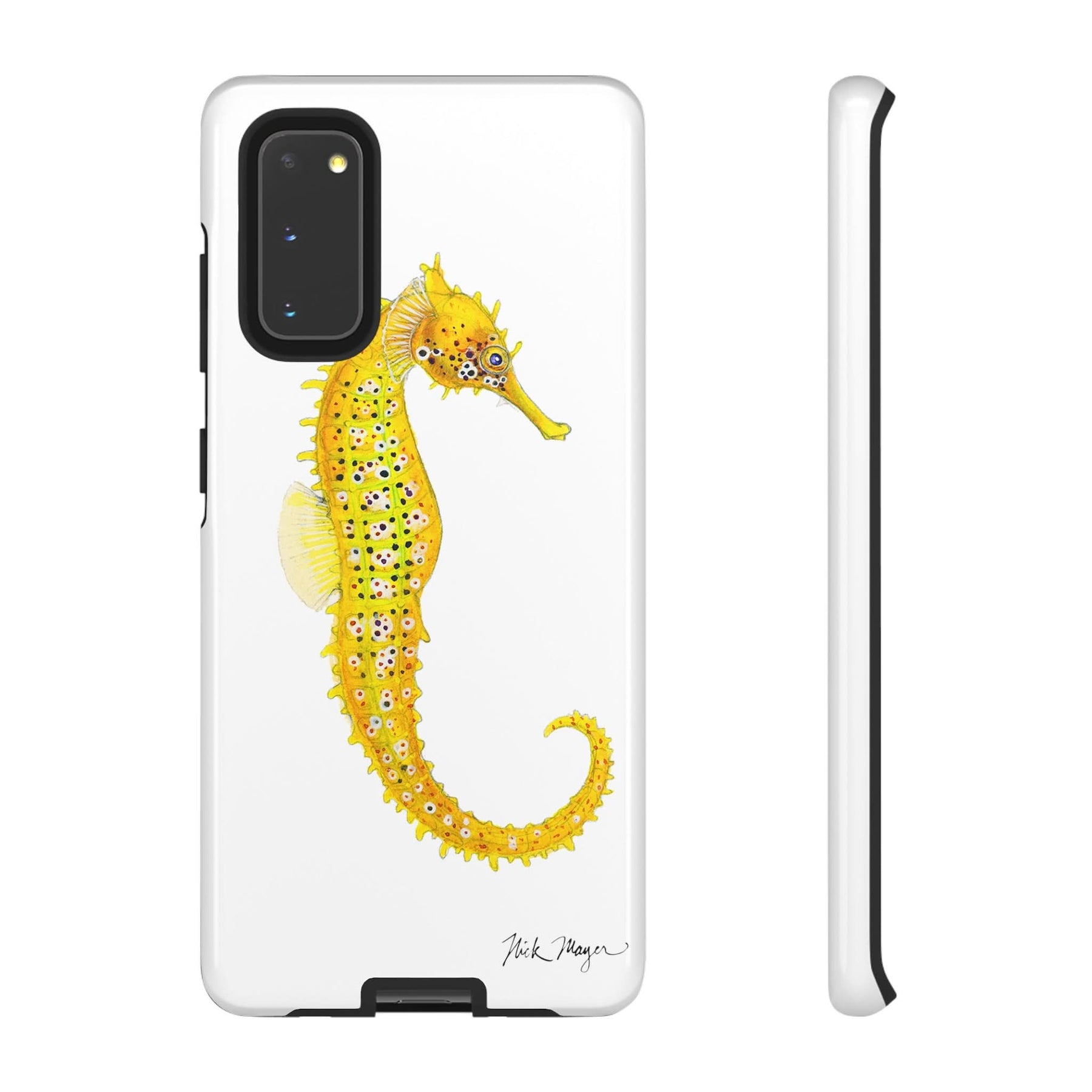 Giant Seahorse III Phone Case (Samsung)