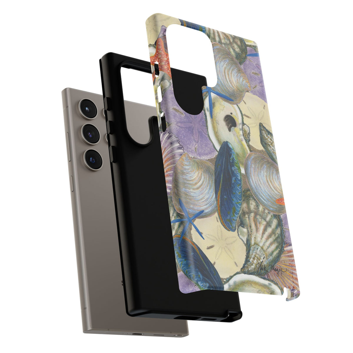 NEW Beachcomber Phone Case (Samsung) Printify