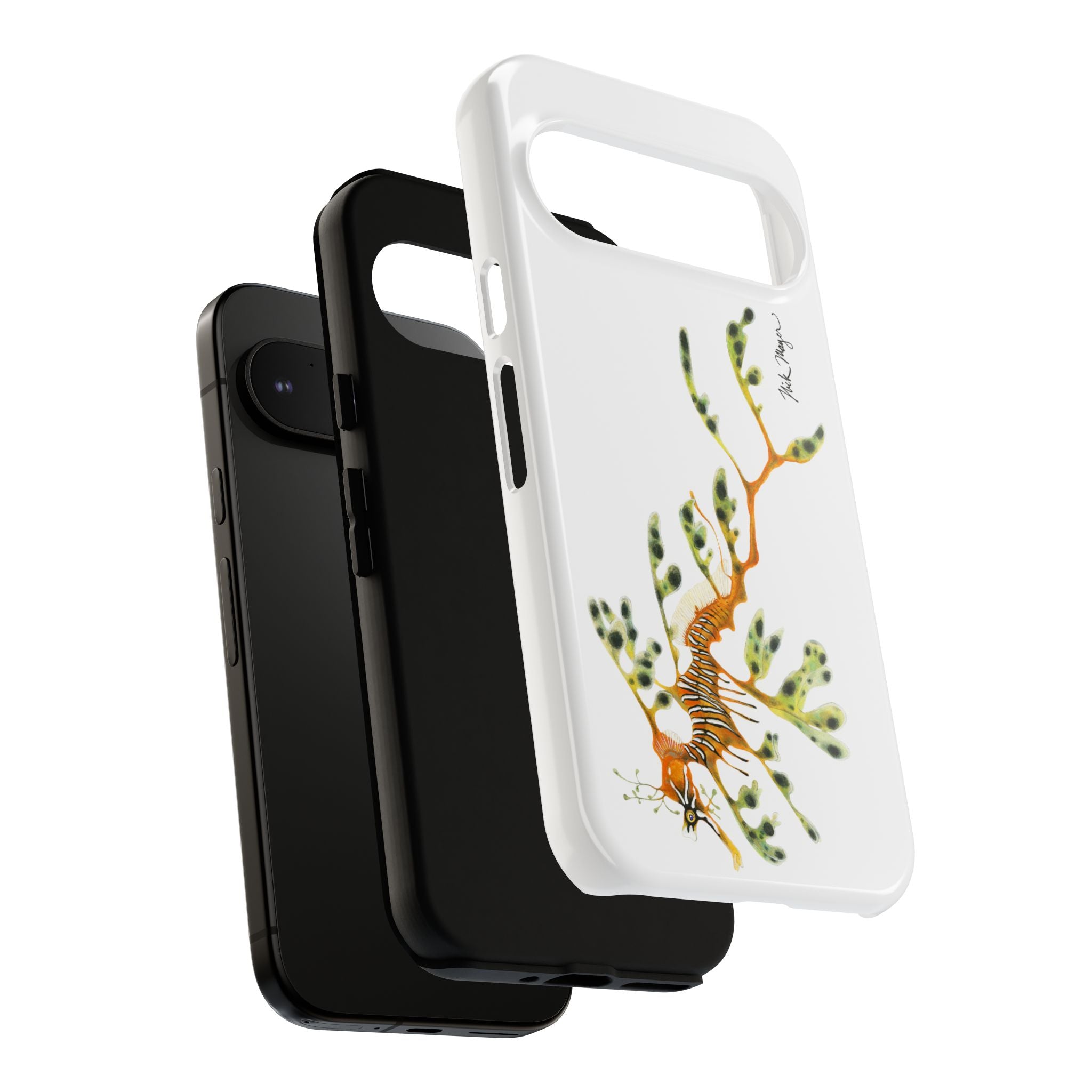 Leafy Seadragon Phone Case (Samsung)