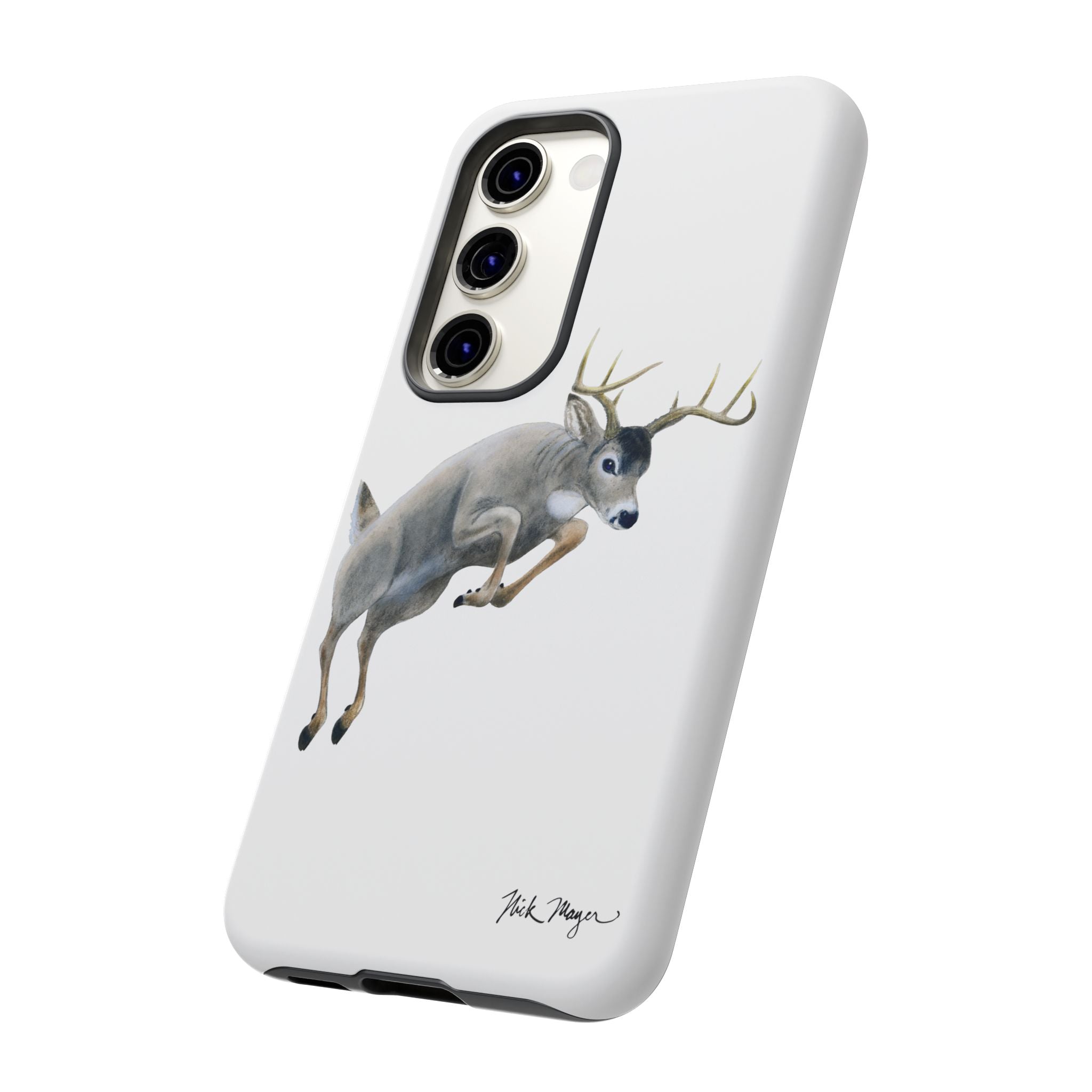 Whitetail Buck Phone Case (Samsung)