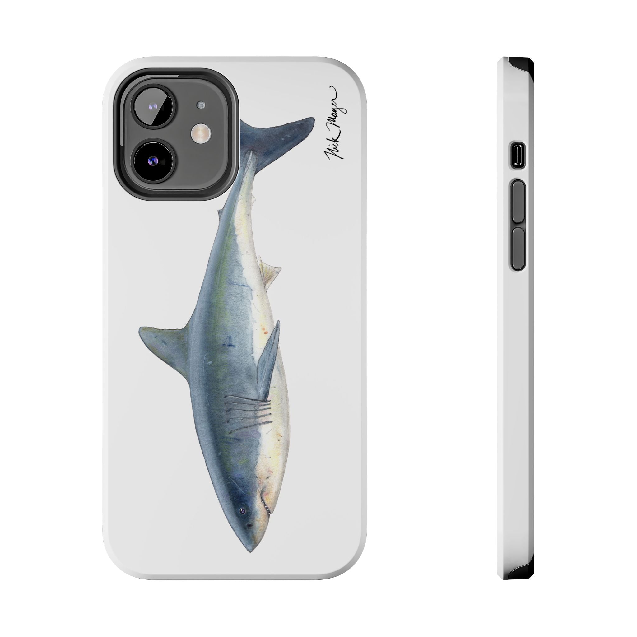Great White Shark Phone Case (iPhone)