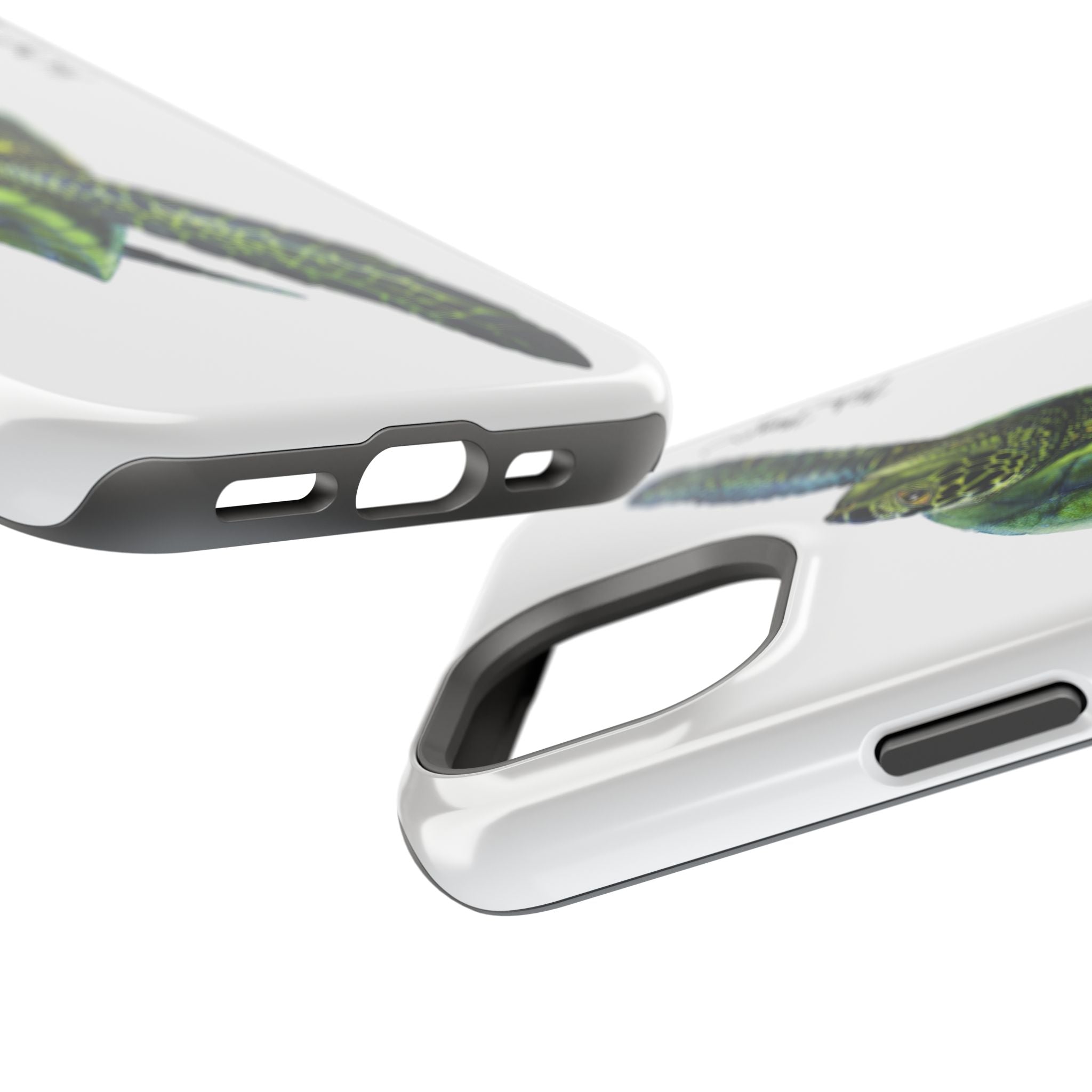 Green Sea Turtle MagSafe iPhone Case