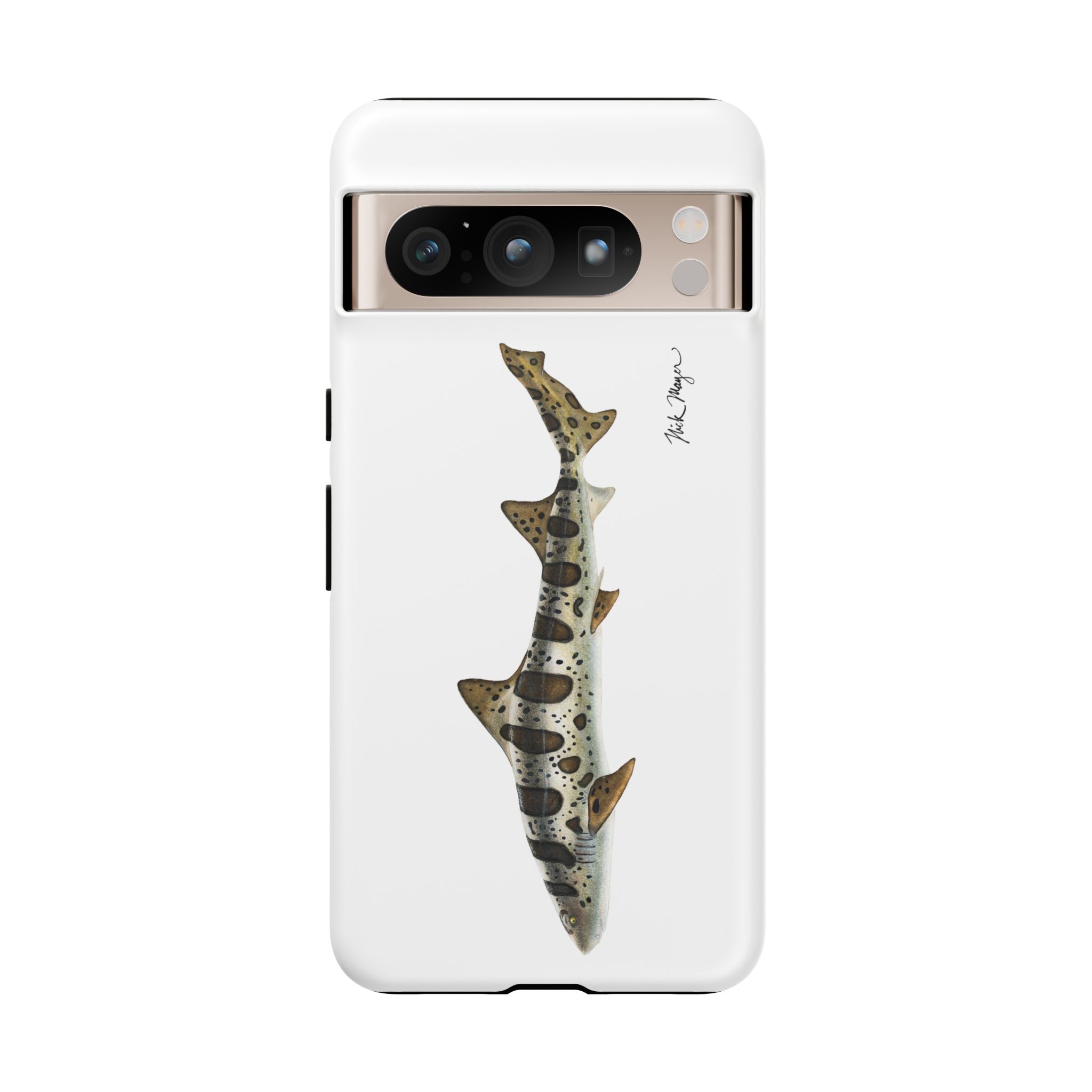 Leopard Shark Phone Case (Samsung)