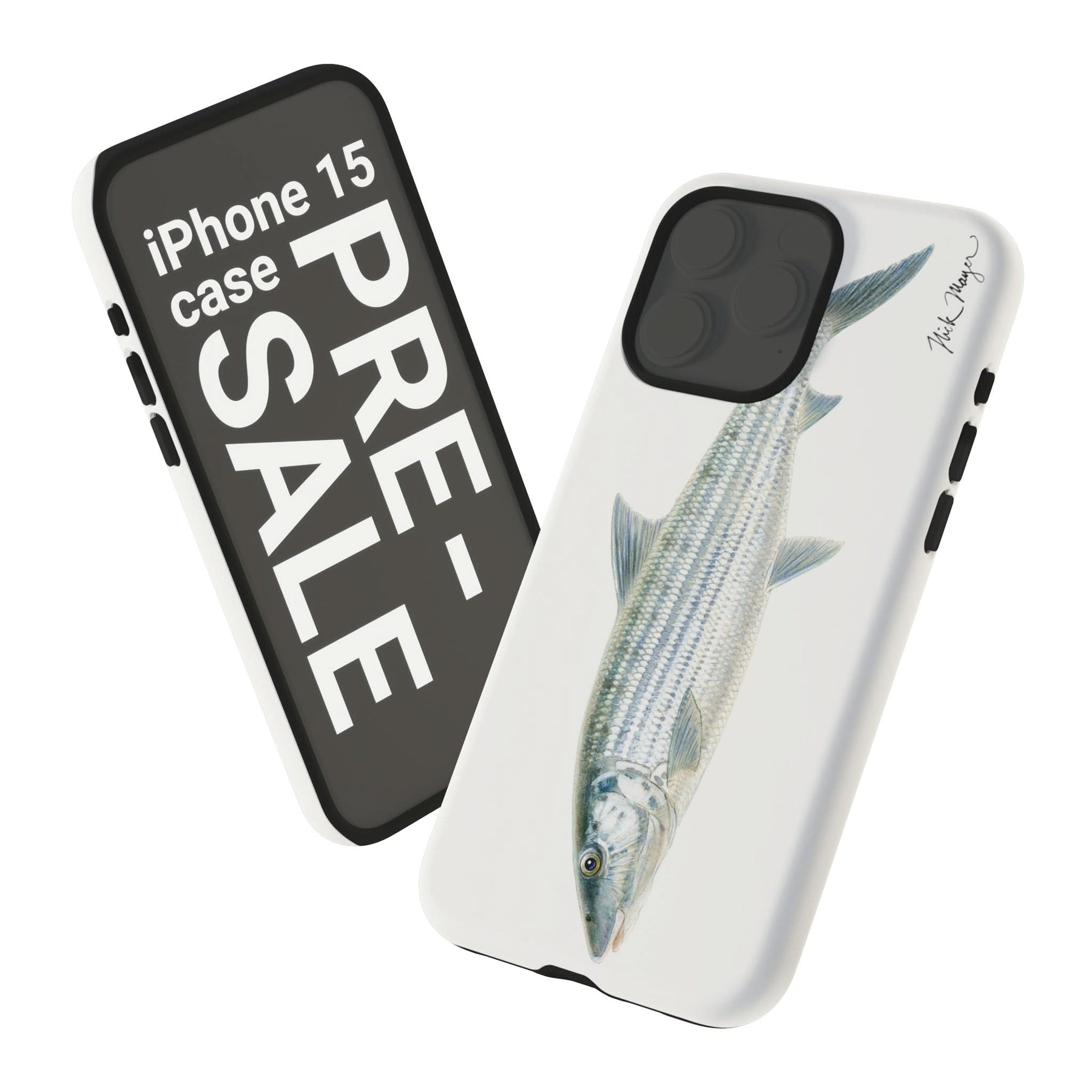 iPhone 15 Presale: Bonefish