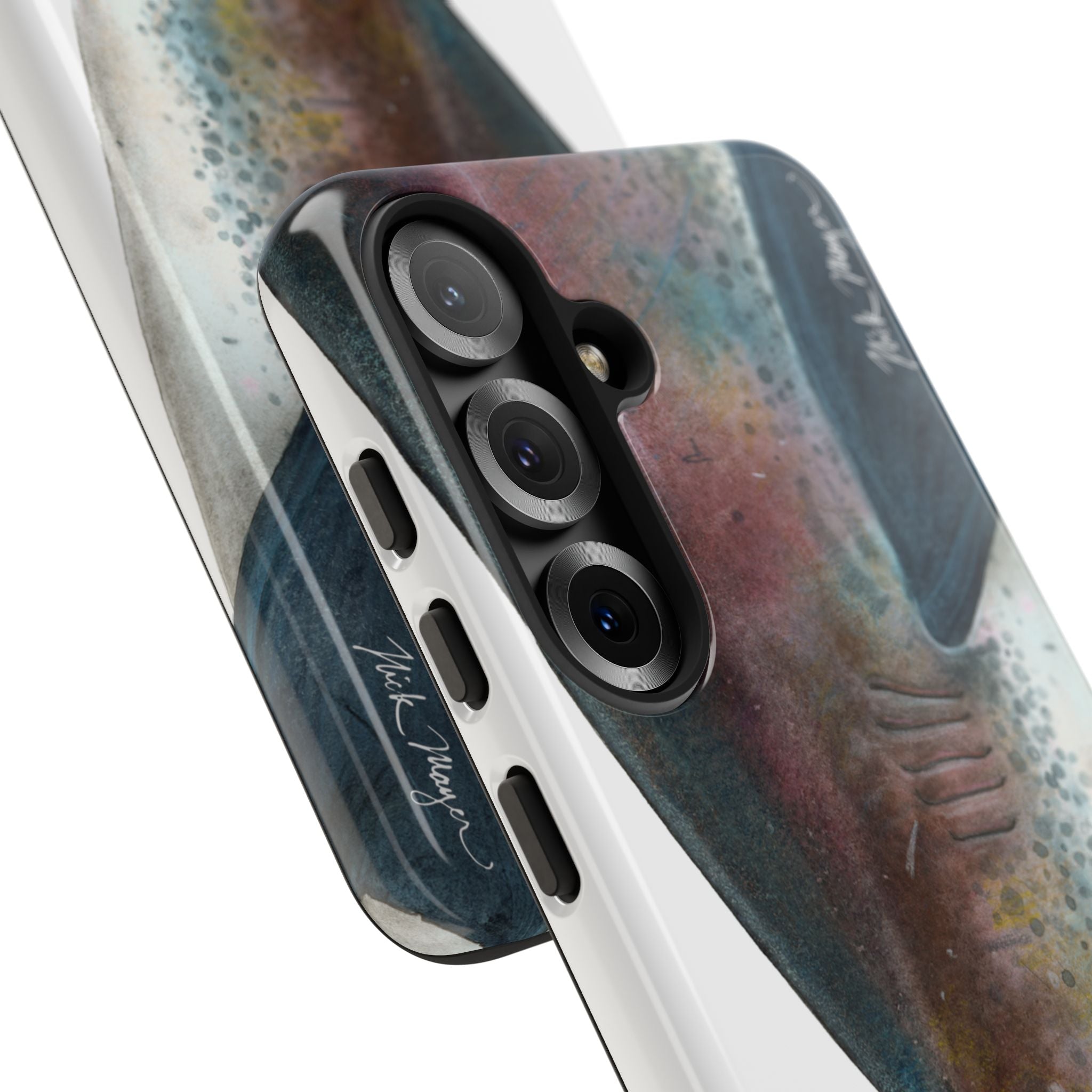 Thresher Shark Face Phone Case (Samsung)