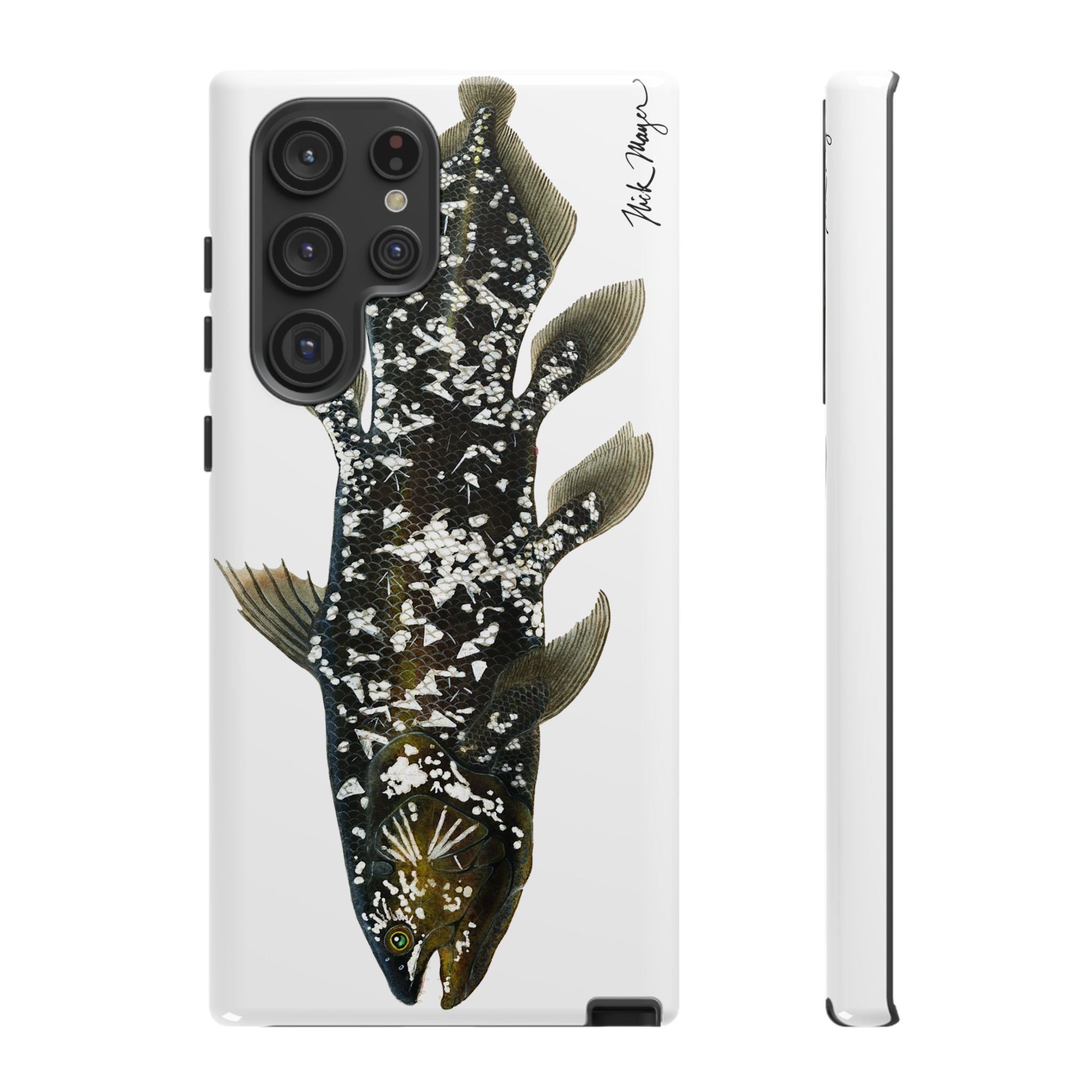 Coelacanth Phone Case (Samsung)