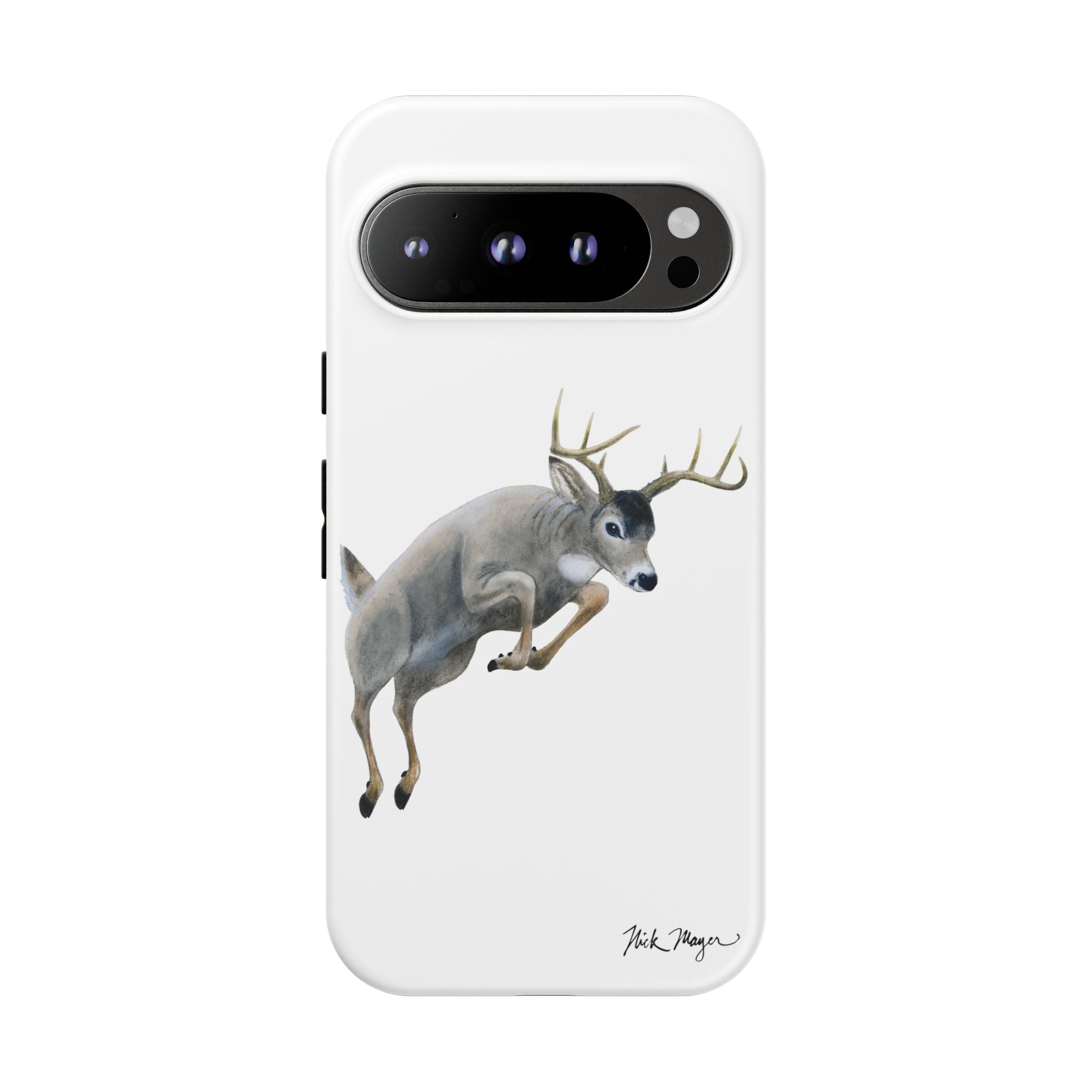 Whitetail Buck Phone Case (Samsung)