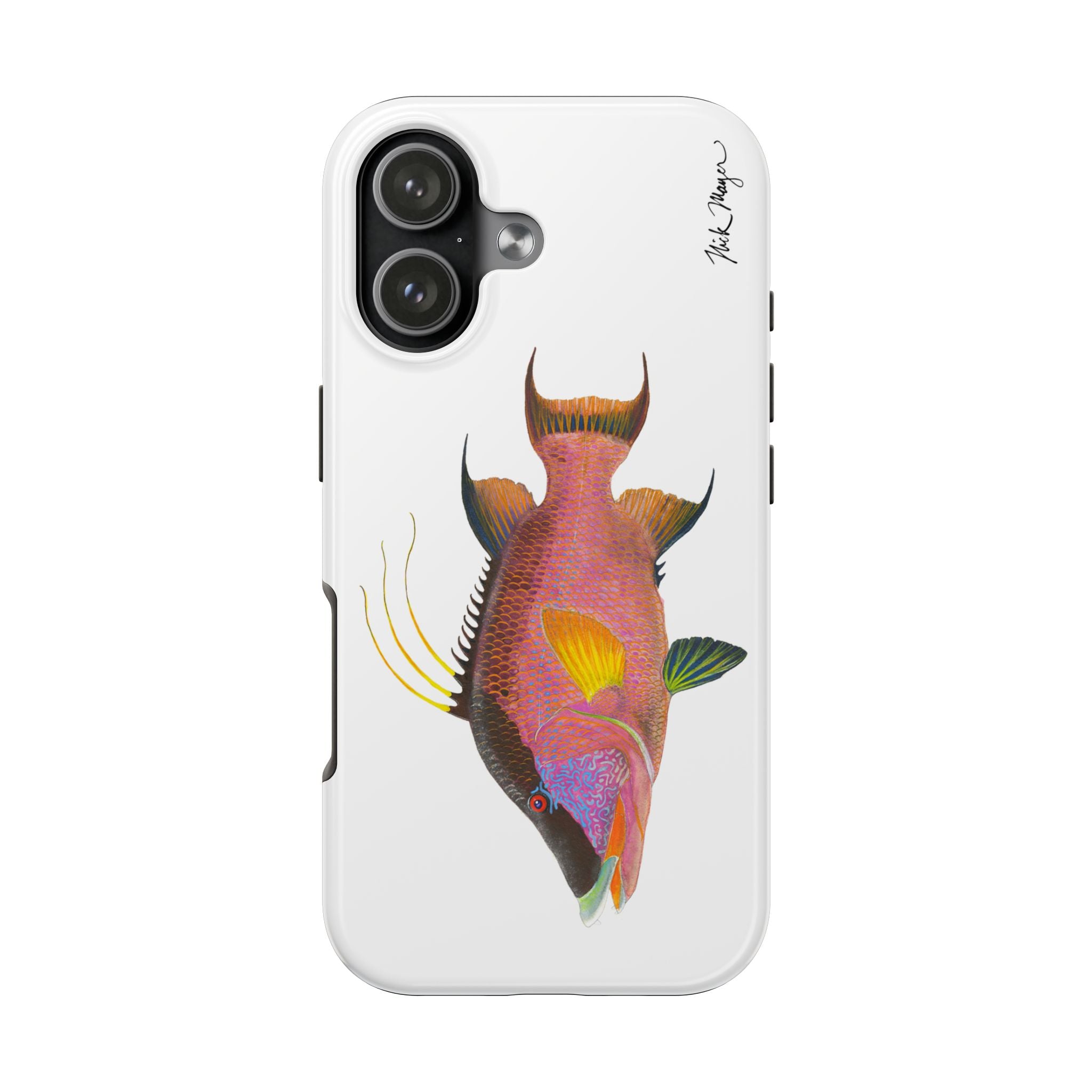 Hogfish Phone Case (iPhone)