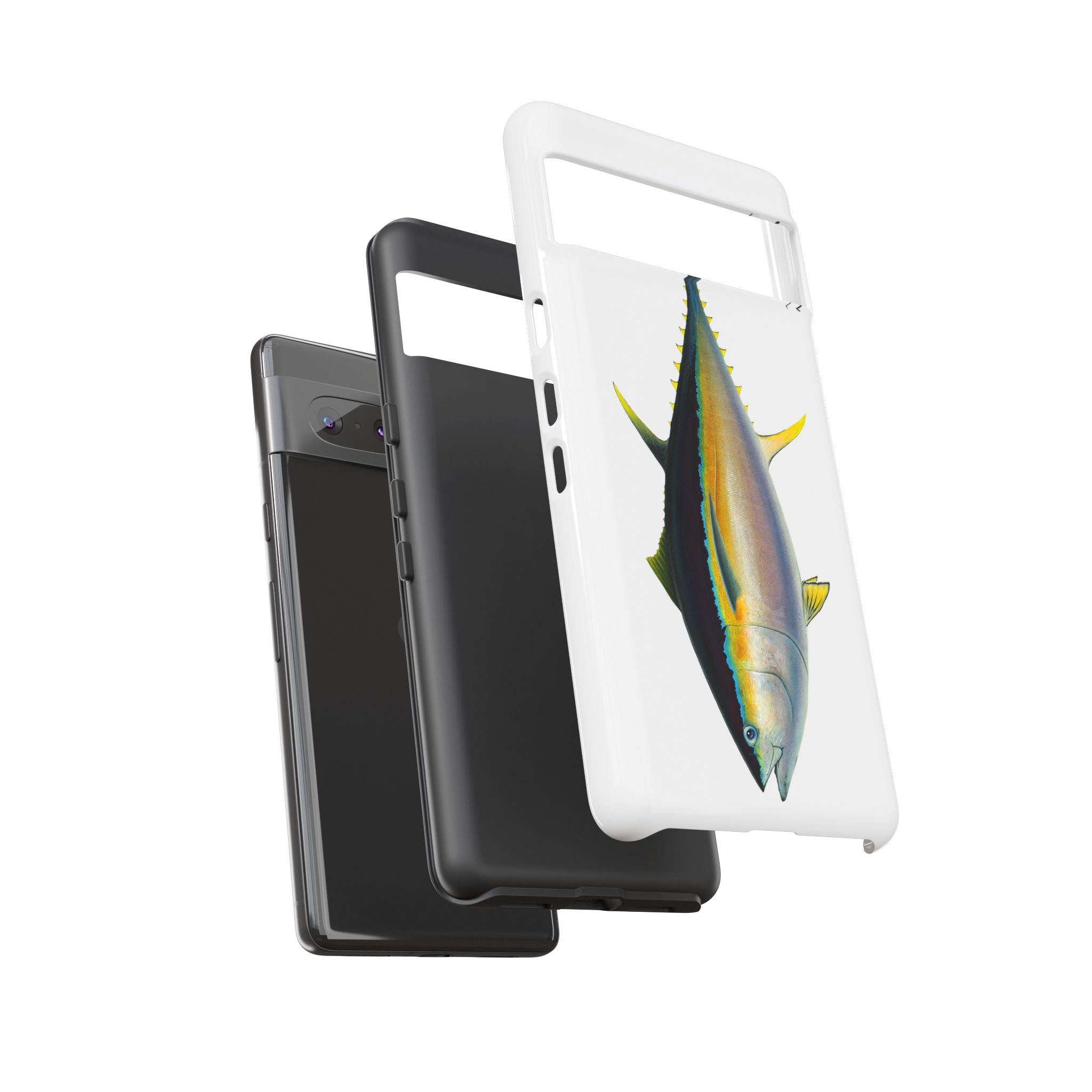 Bigeye Tuna Phone Case (Samsung) Printify
