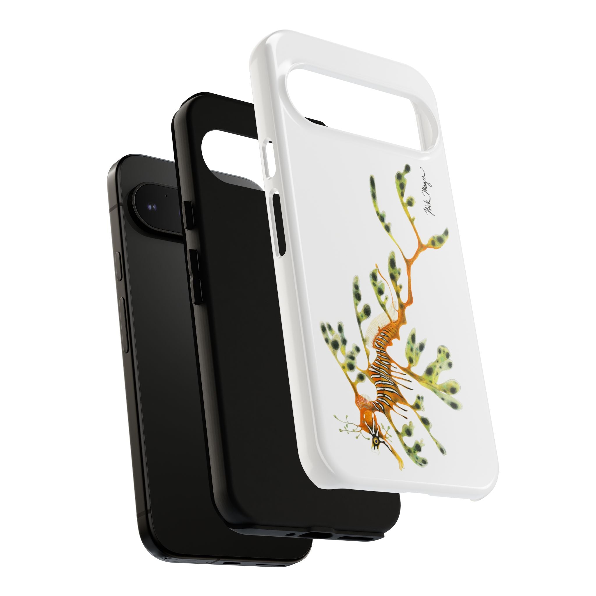 Leafy Seadragon Phone Case (Samsung)