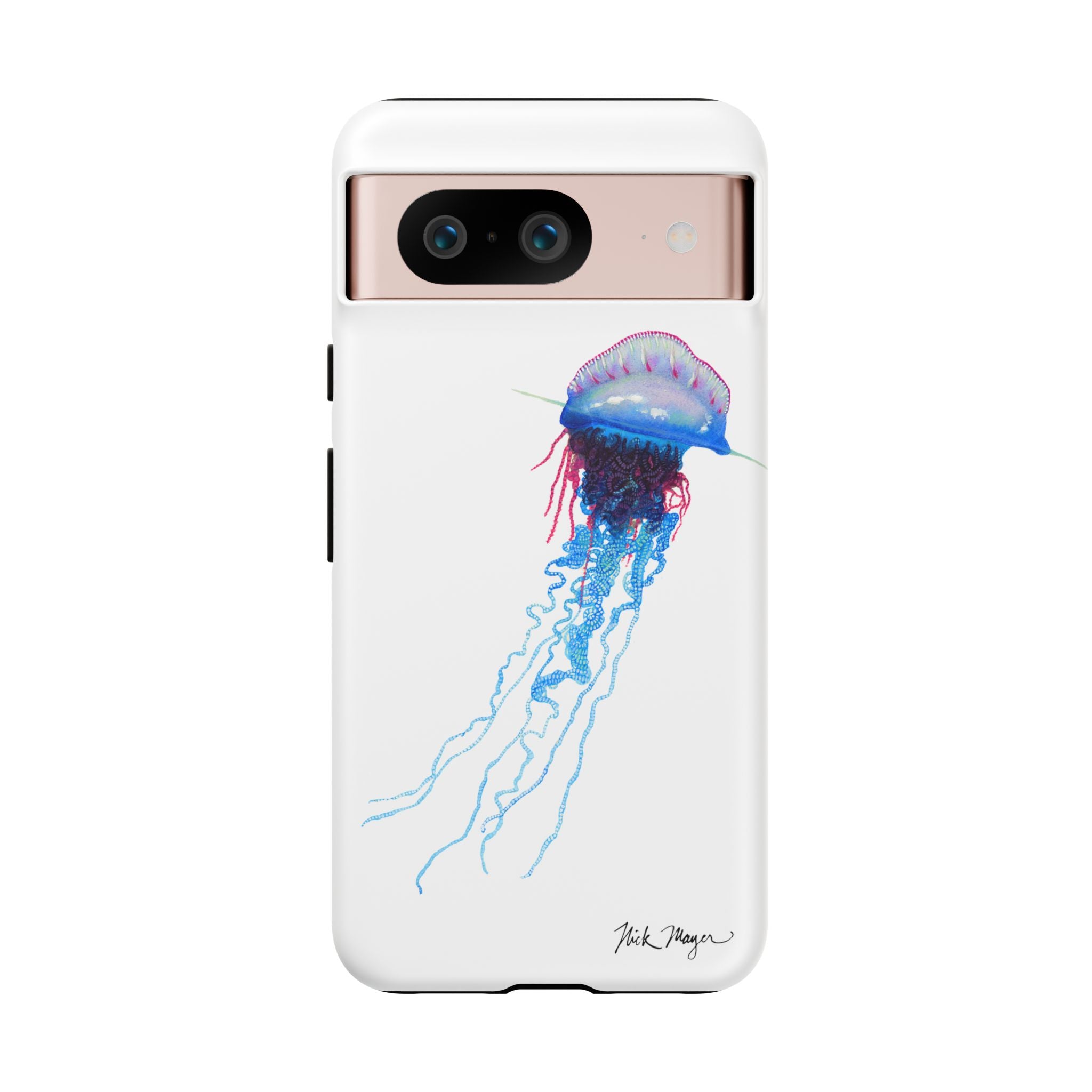 Portuguese Man O' War Phone Case (Samsung)