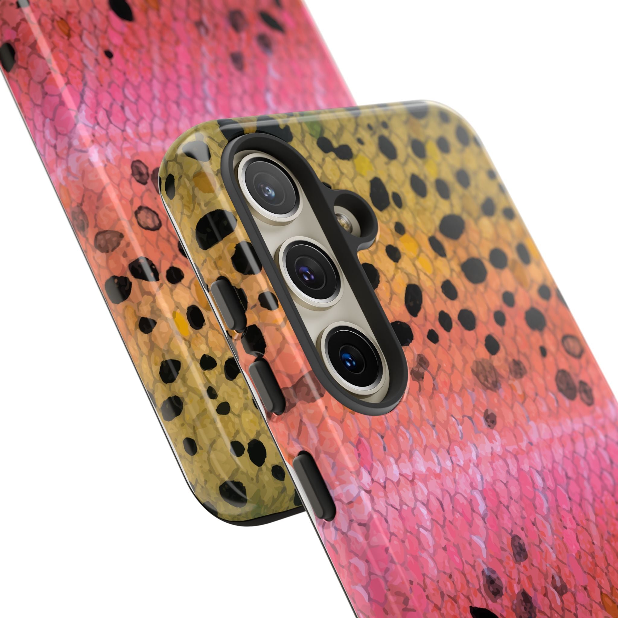Rainbow Trout Skin Phone Case (Samsung)