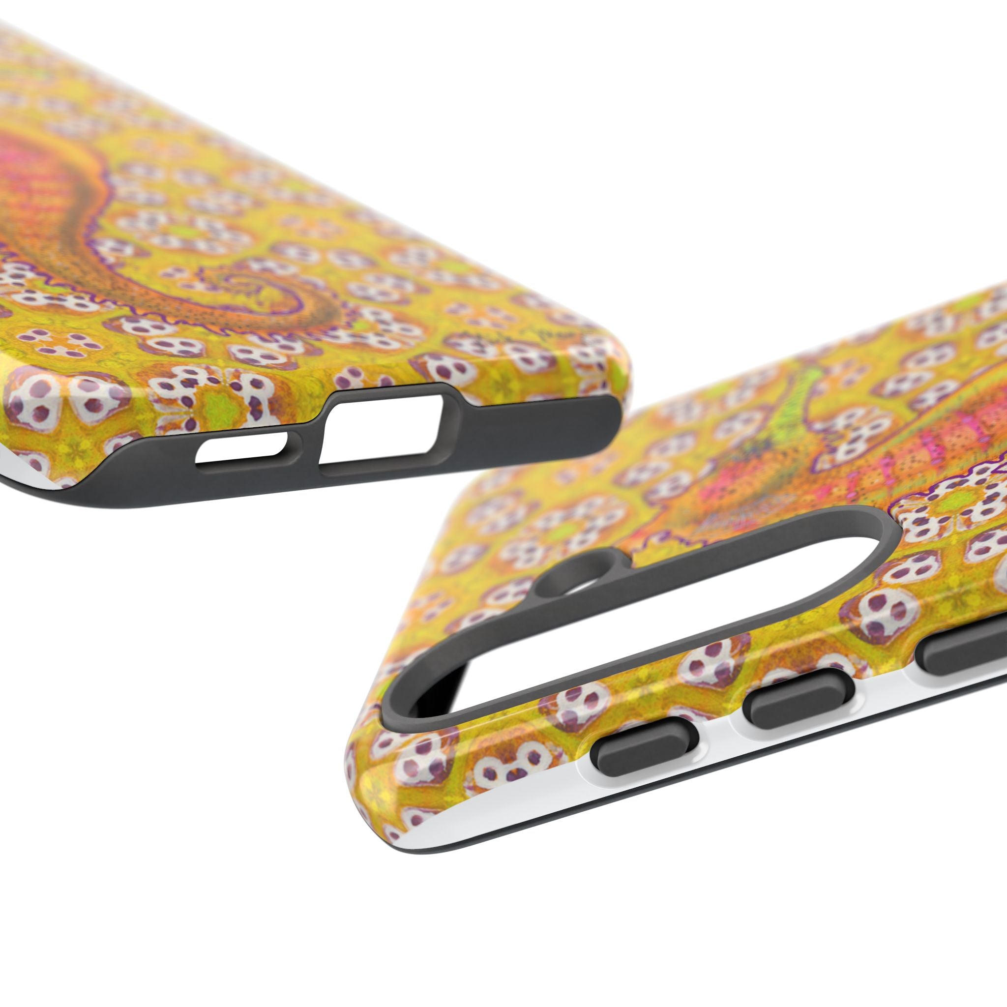 Psychedelic Seahorse Phone Case (Samsung)