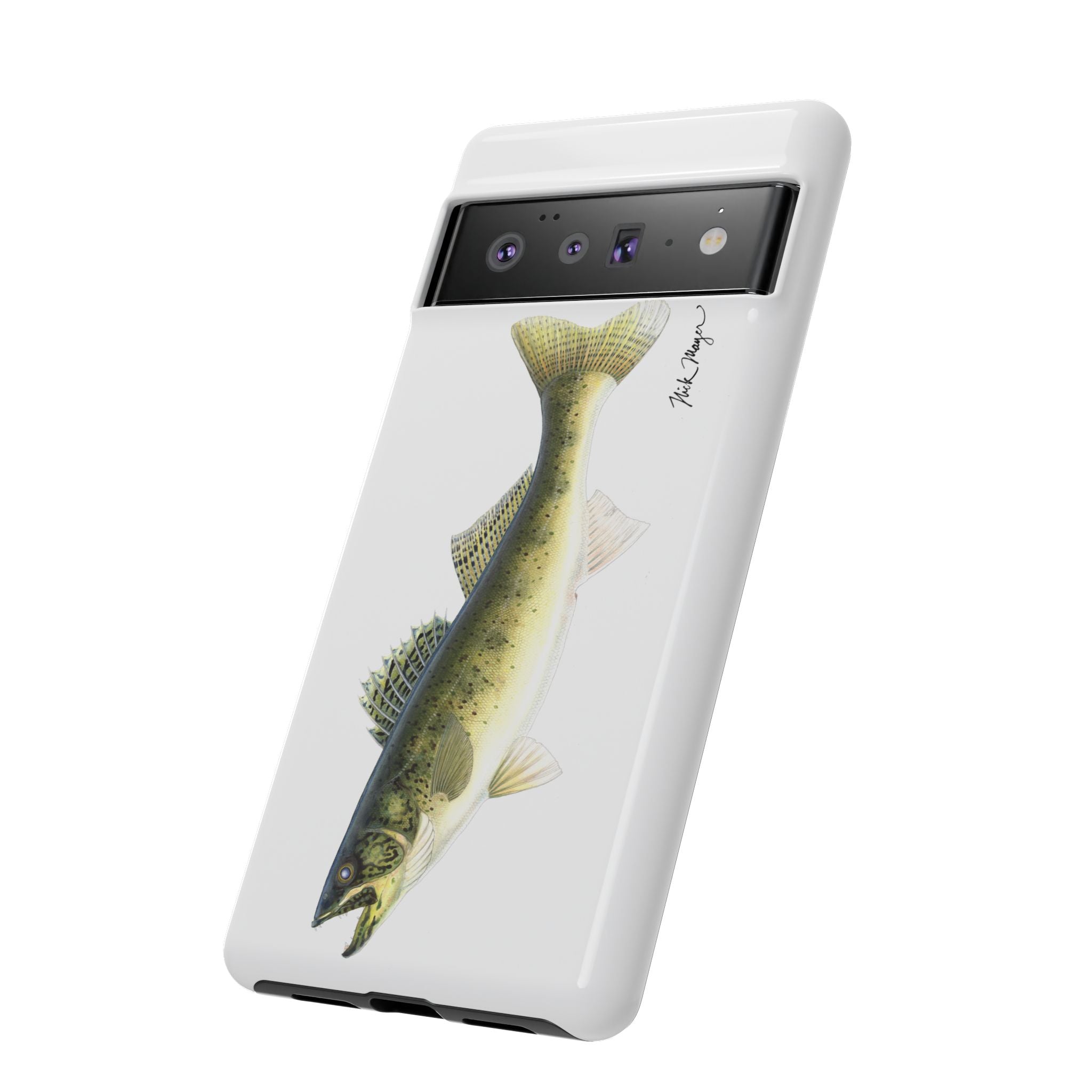 Walleye Phone Case (Samsung)