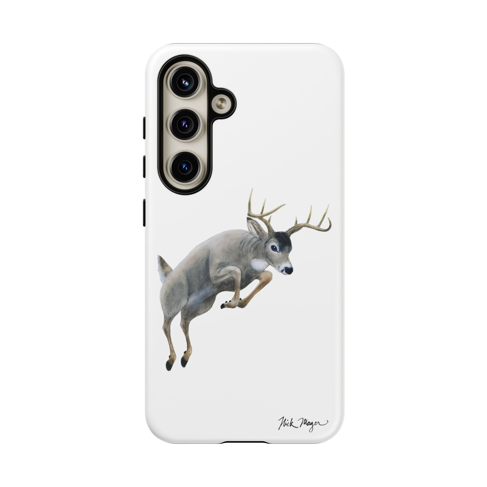 Whitetail Buck Phone Case (Samsung)