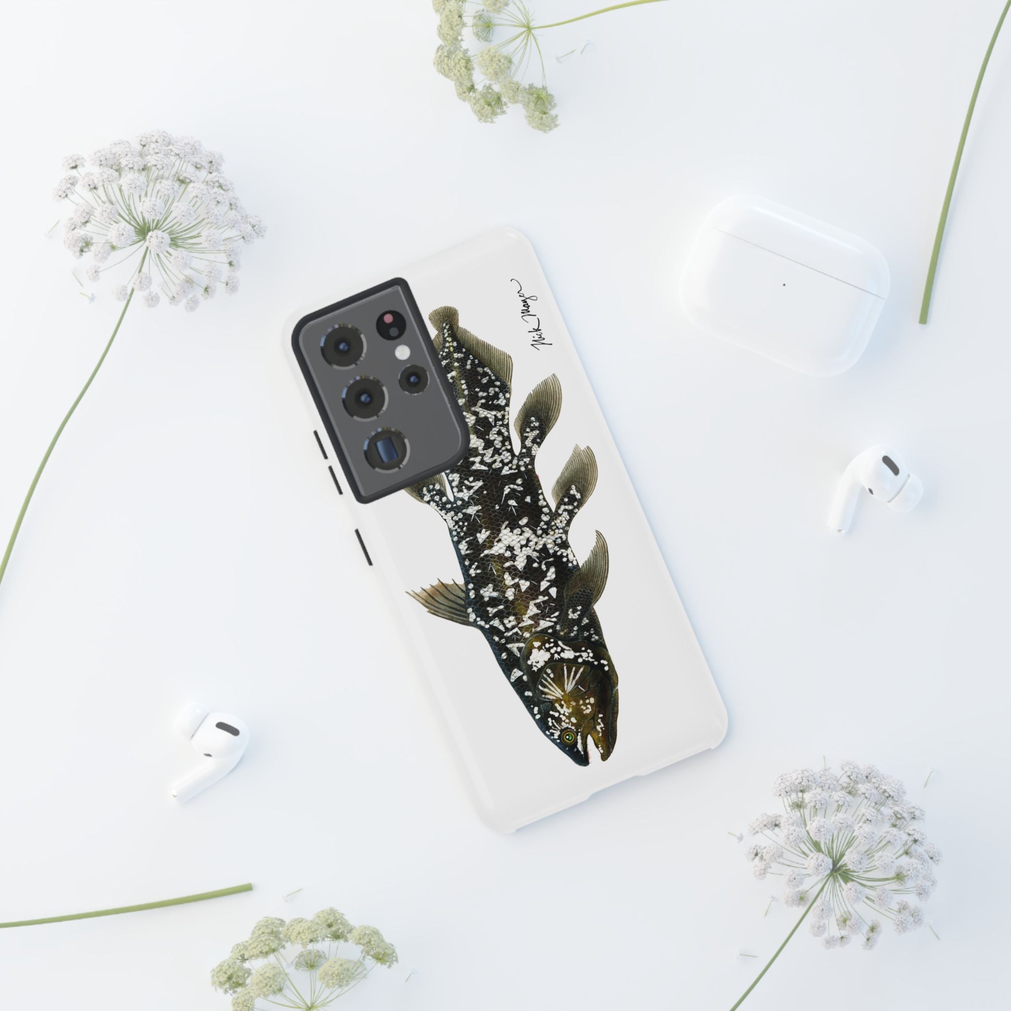 Coelacanth Phone Case (Samsung)