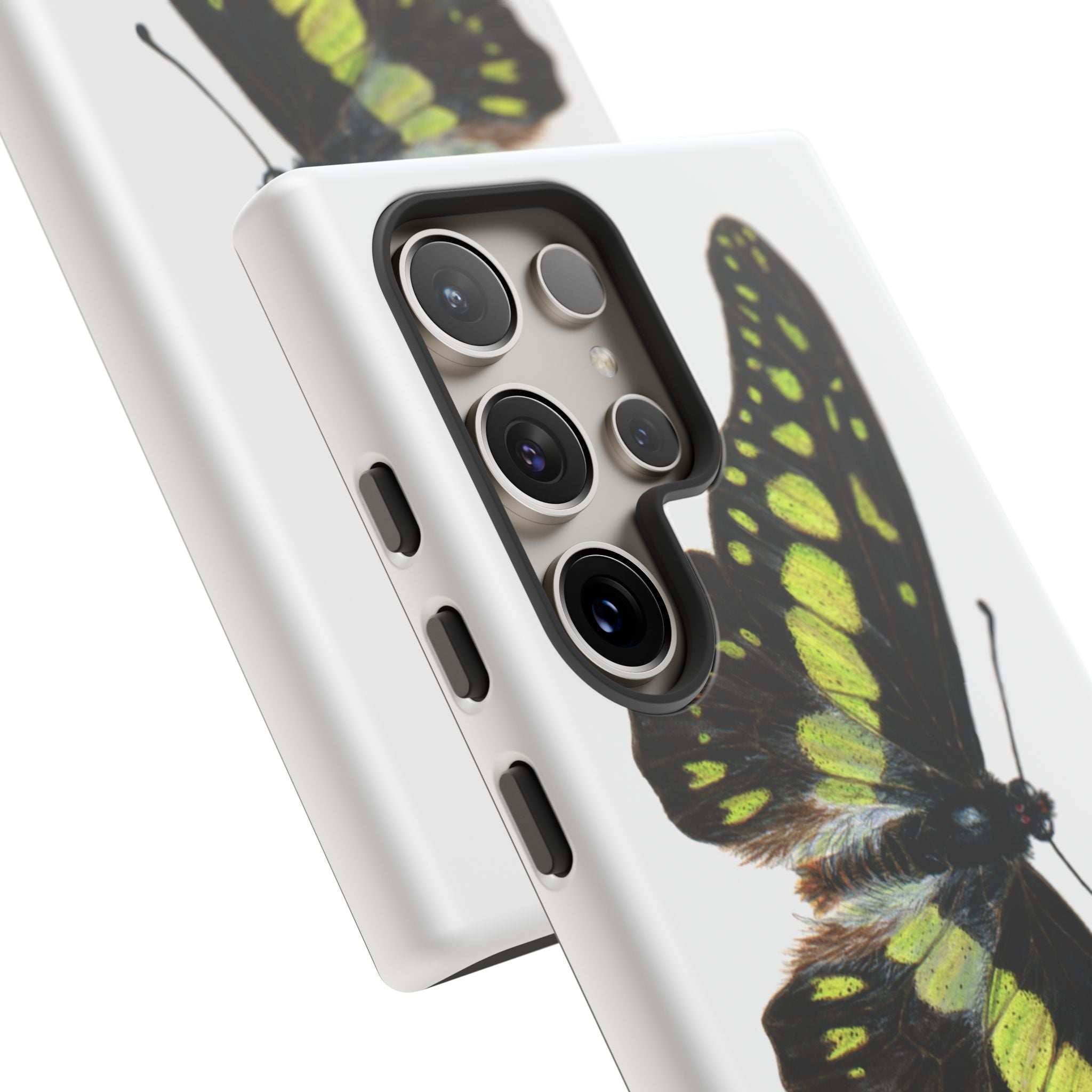 Electric Green Swordtail Phone Case (Samsung)