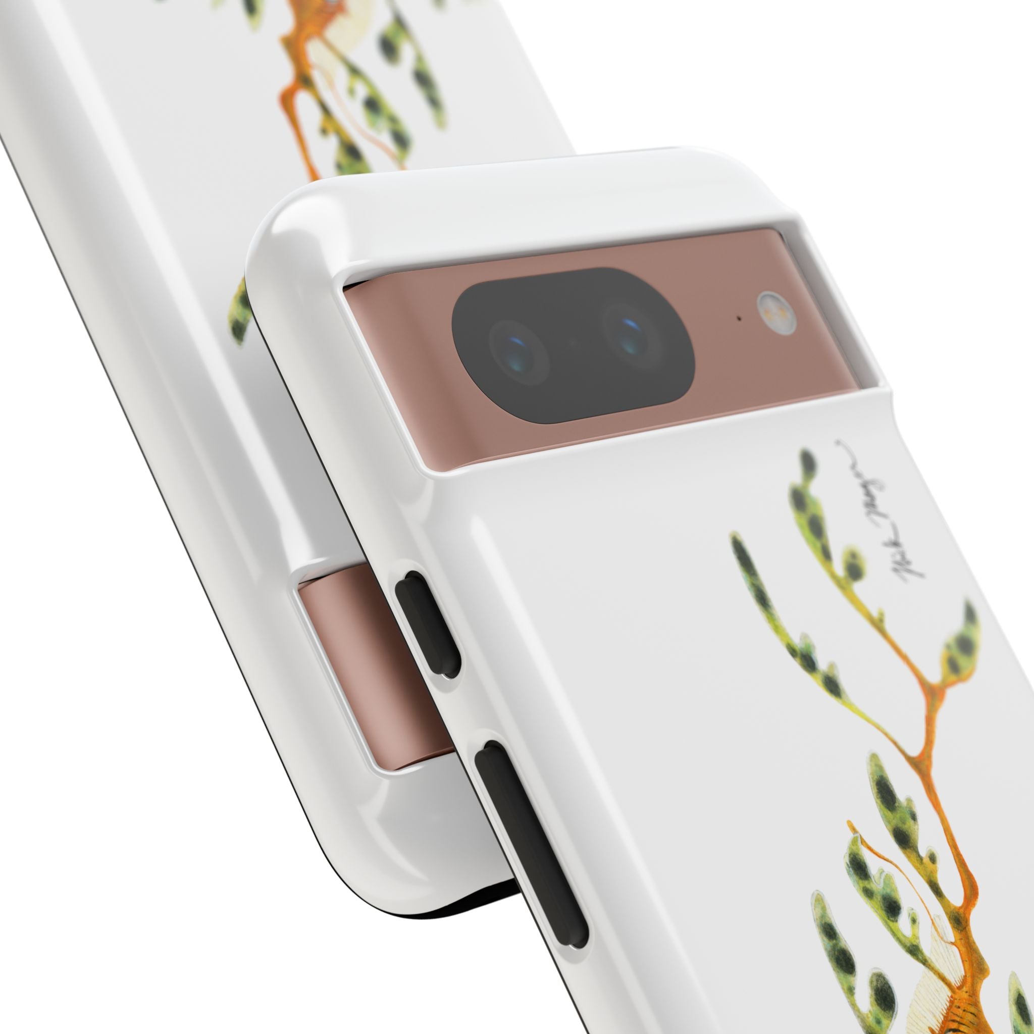 Leafy Seadragon Phone Case (Samsung)